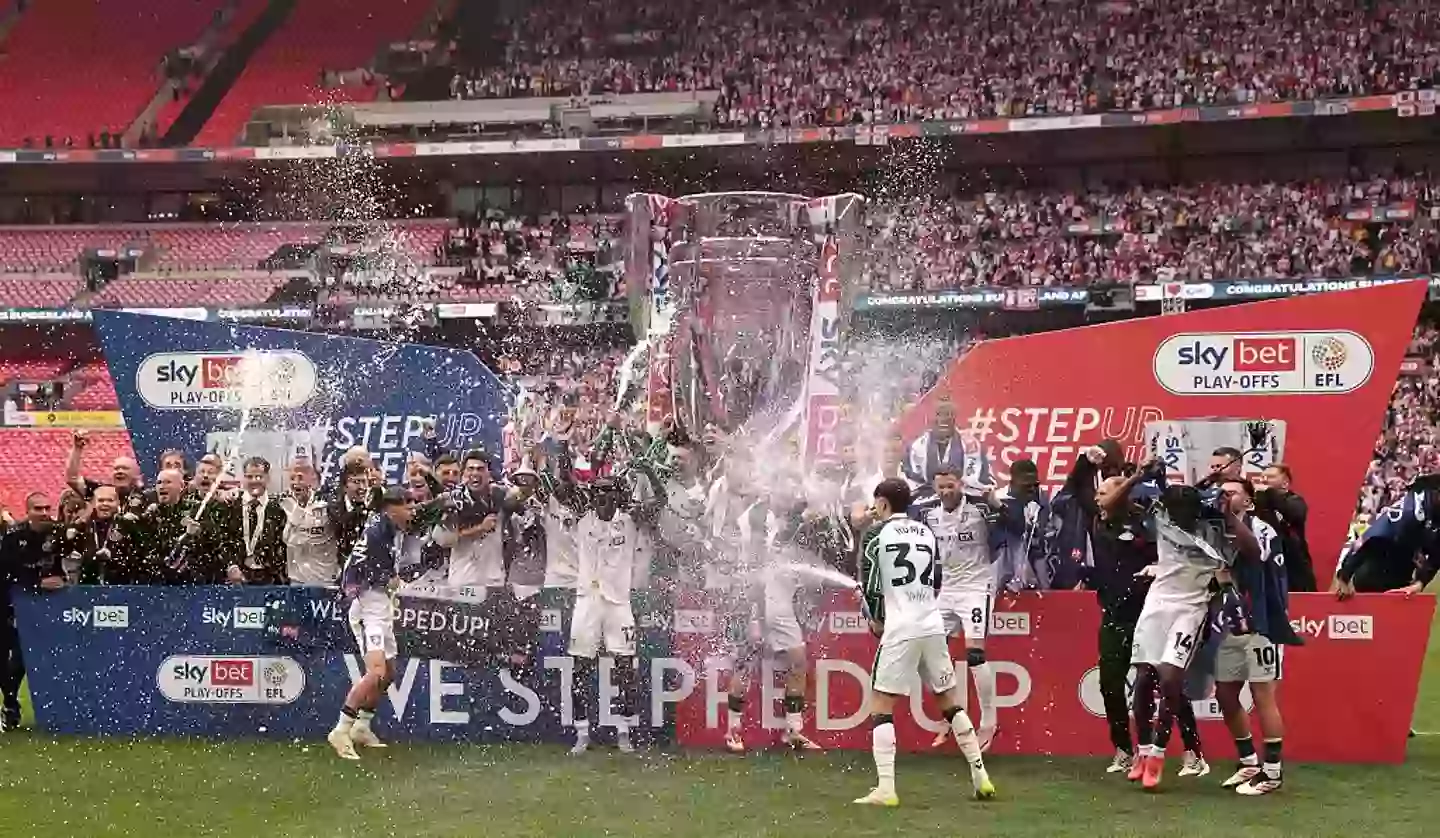GettyImages-2216125857 Every Premier League club handed huge blow after Sunderland win promotion back to the Premier League