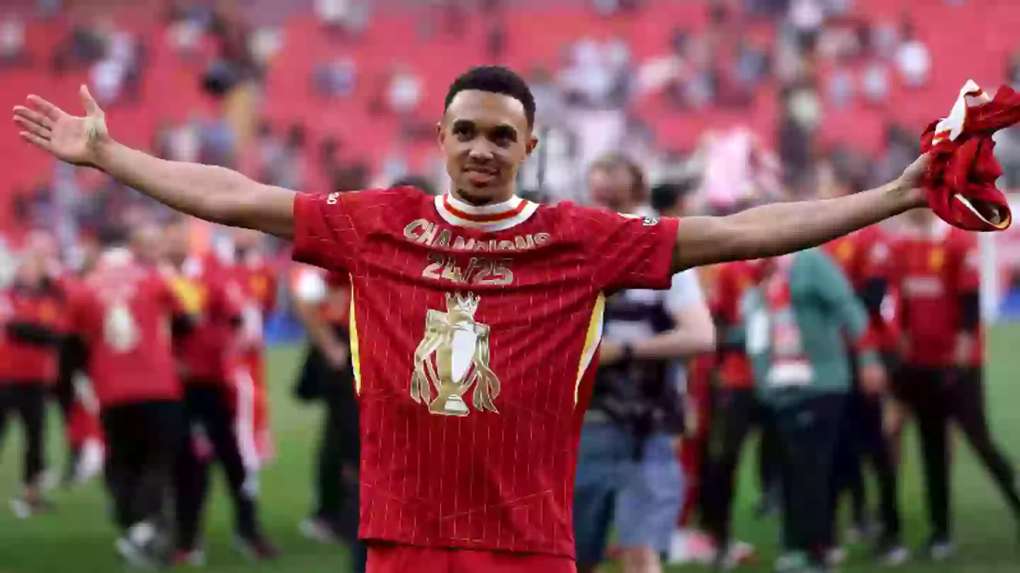 The reason why Trent Alexander-Arnold didn't speak to media following Liverpool title win