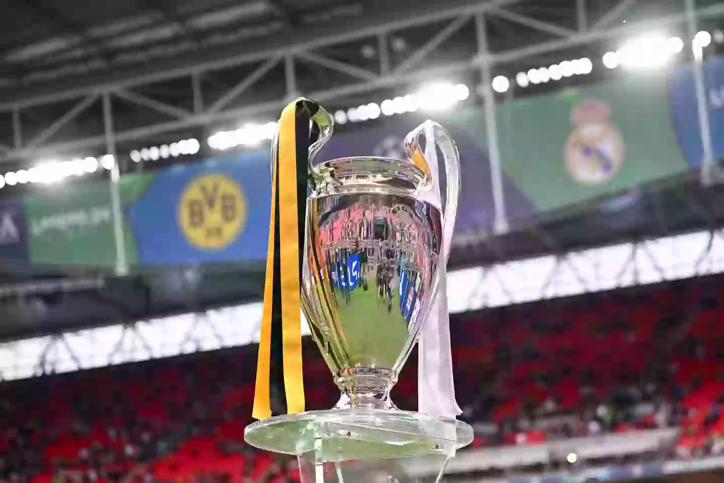 Real Madrid are the Champions League holders. Image: Getty