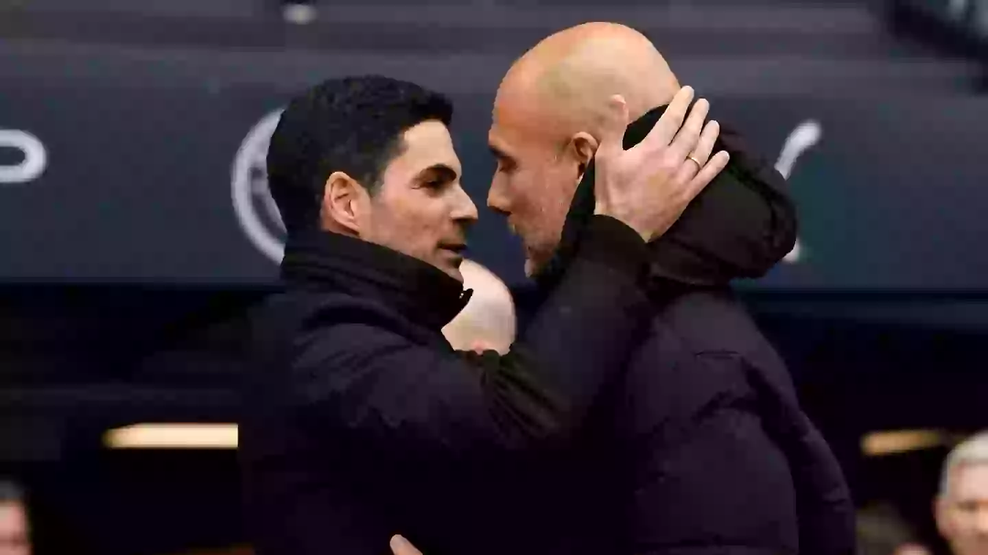 Arsenal in ‘advanced talks’ to hijack Man City deal for wonderkid as Mikel Arteta makes desperate move