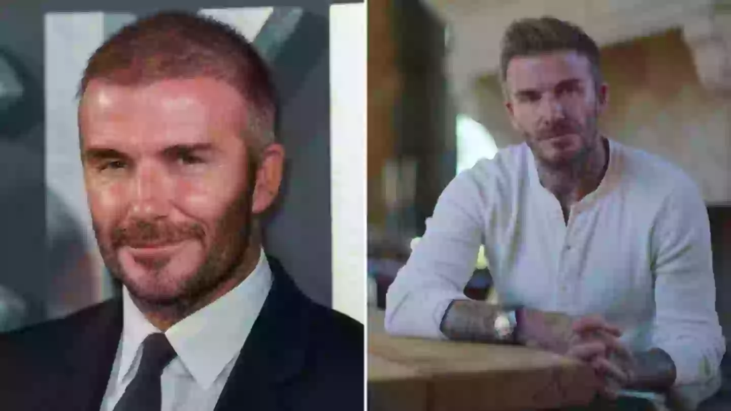 Key detail 'cut' from the David Beckham documentary has been revealed