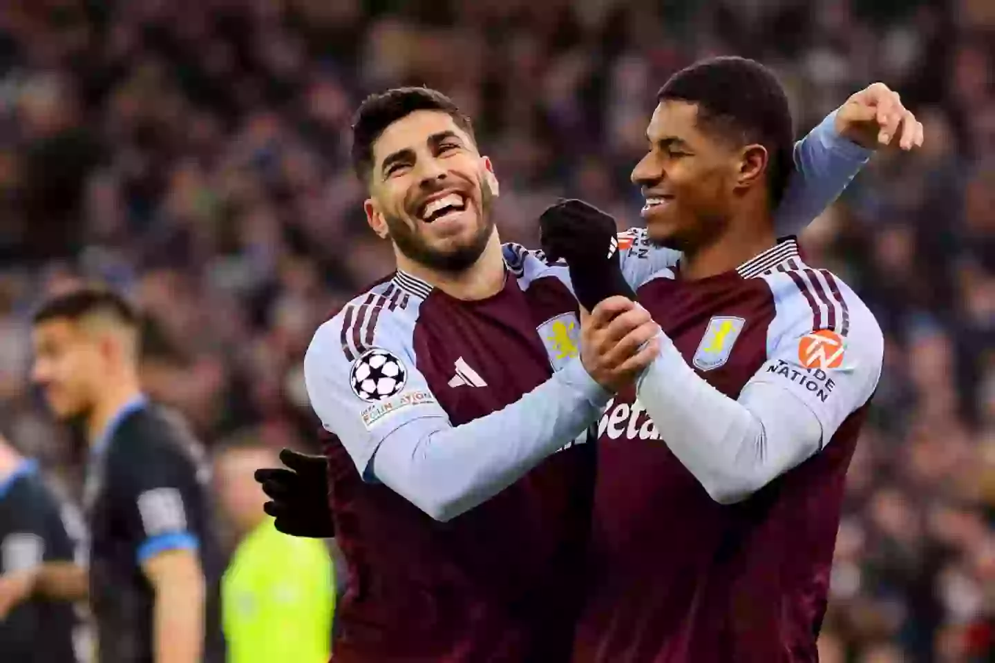Marco-Asensio-Aston-Villa-2 Aston Villa's 'in talks' to sign Marco Asensio and the asking price has left fans stunned