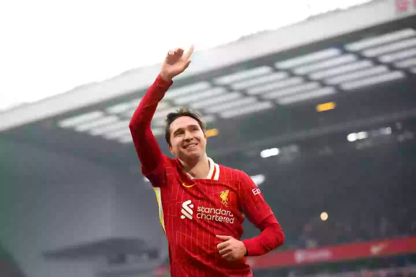 GettyImages-2193403586 Premier League team 'join Celtic' in race to sign Federico Chiesa from Liverpool