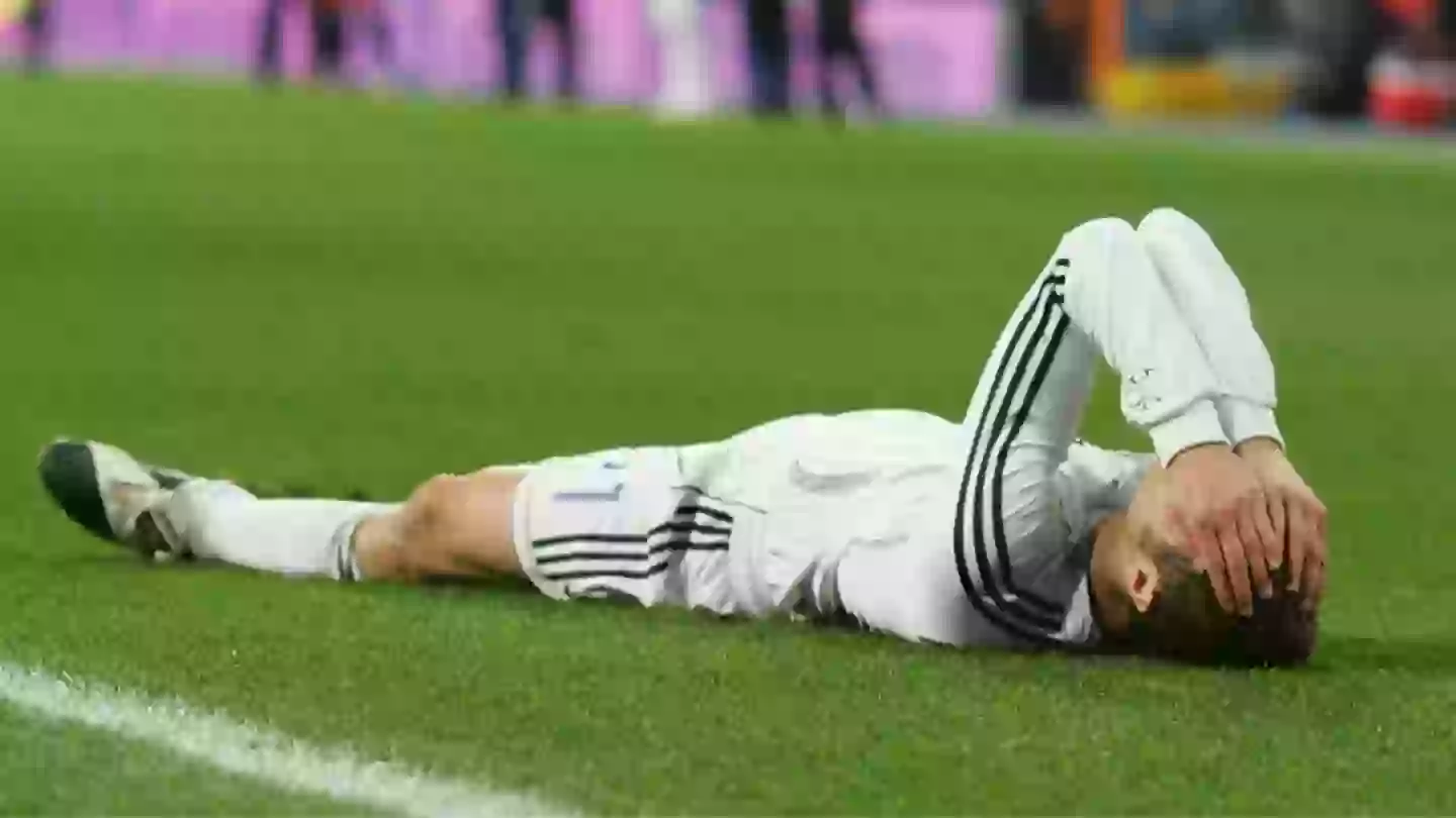 Real Madrid legend claims the club 'screwed up his life' and made him feel 'miserable' and 'broken'