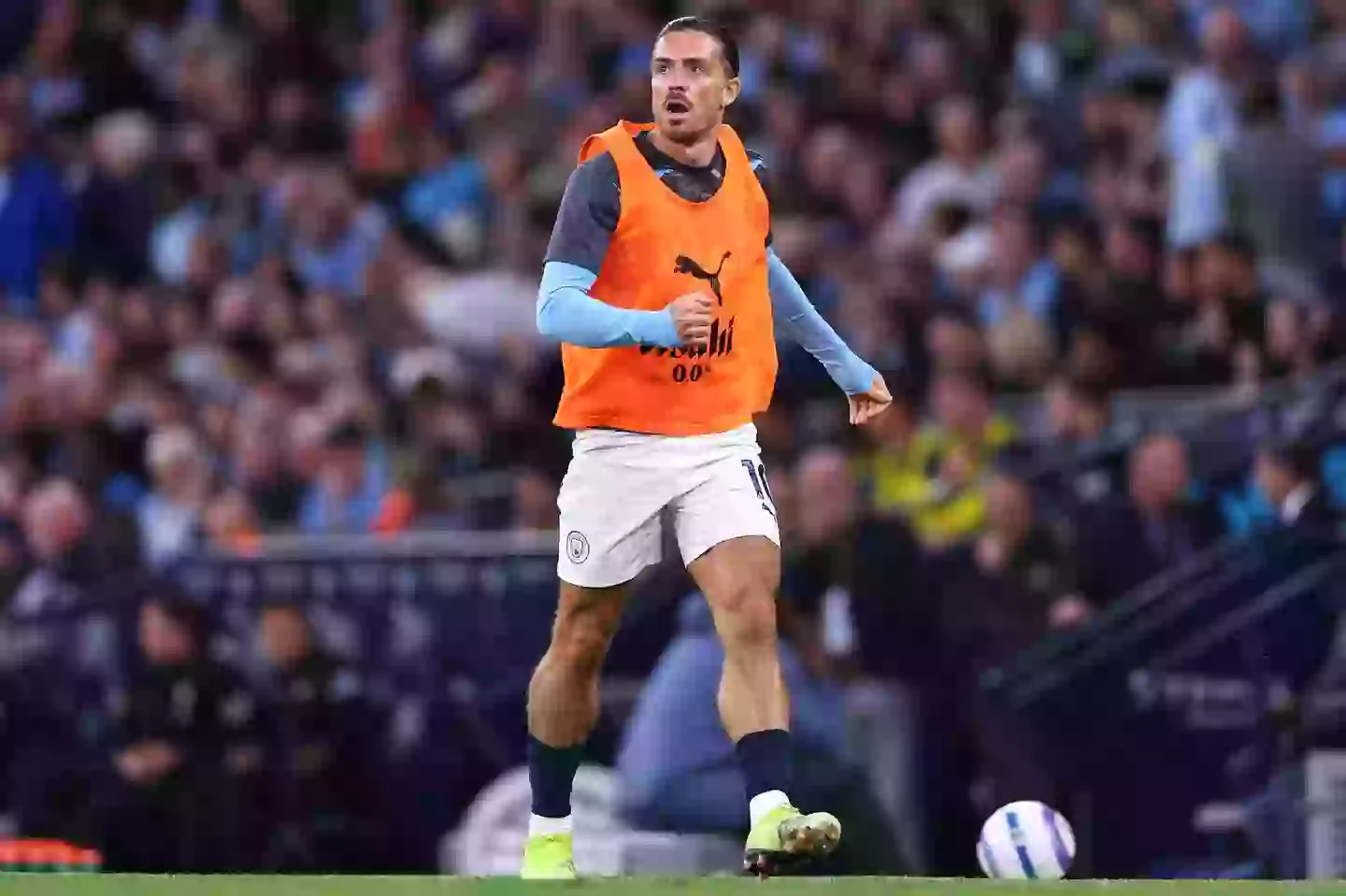 GettyImages-2215627113 Man City ready to use Jack Grealish in outrageous swap deal for Premier League star
