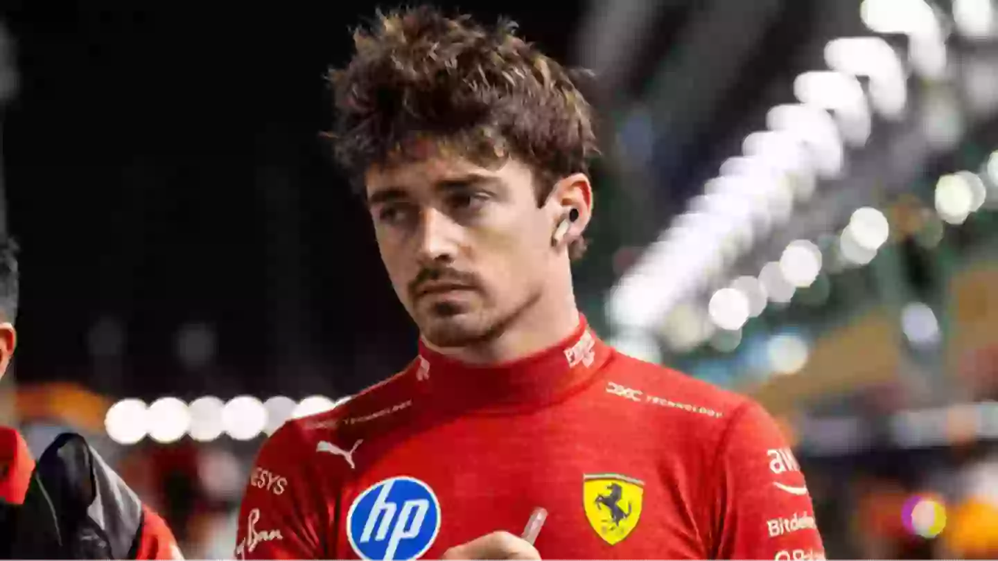 Charles Leclerc âconsidering leavingâ Ferrari and tipped to join rivals in move that would rock F1