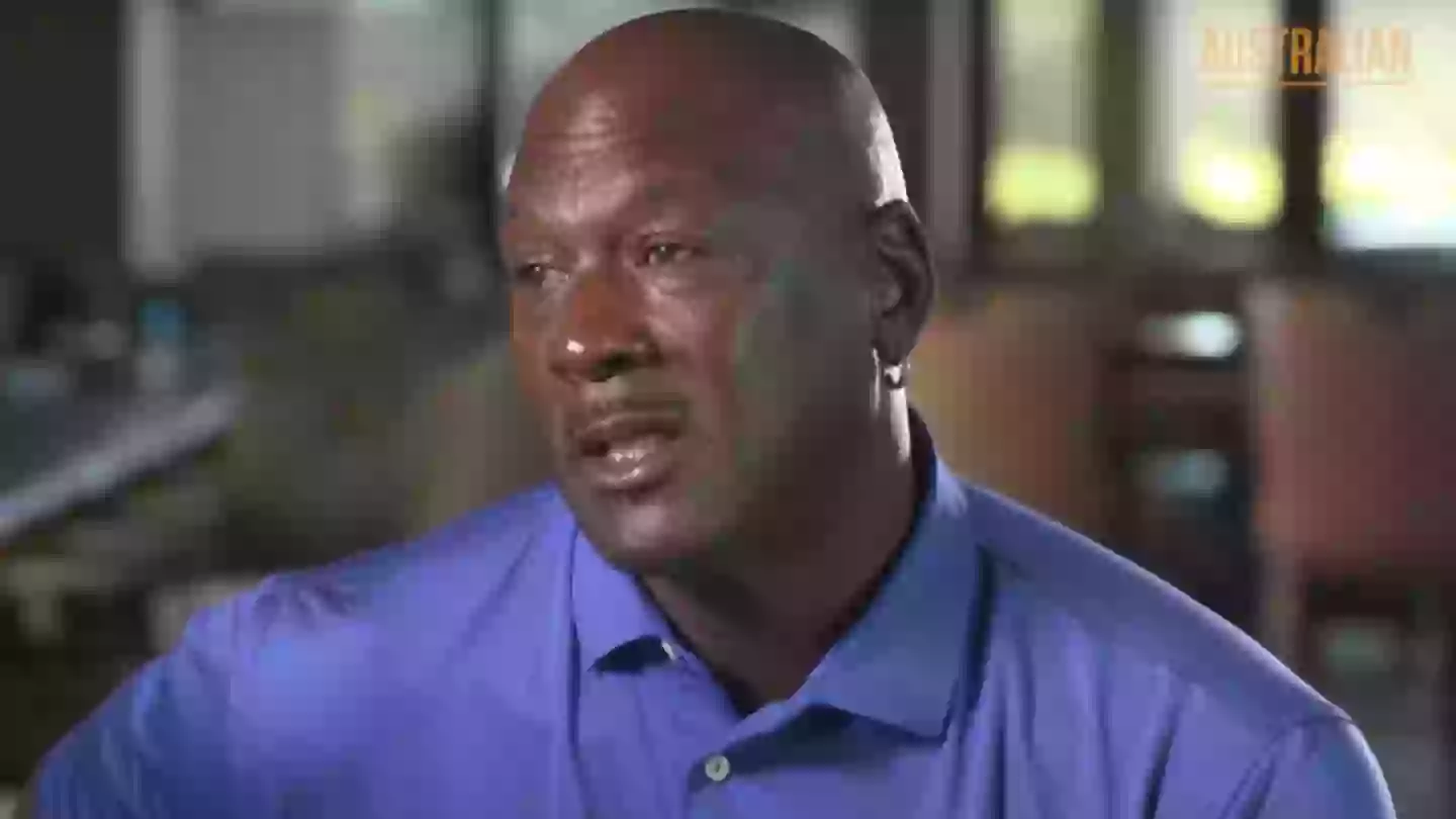 Michael Jordan had zero doubts when naming the one modern sportsman who is exactly like him in his prime