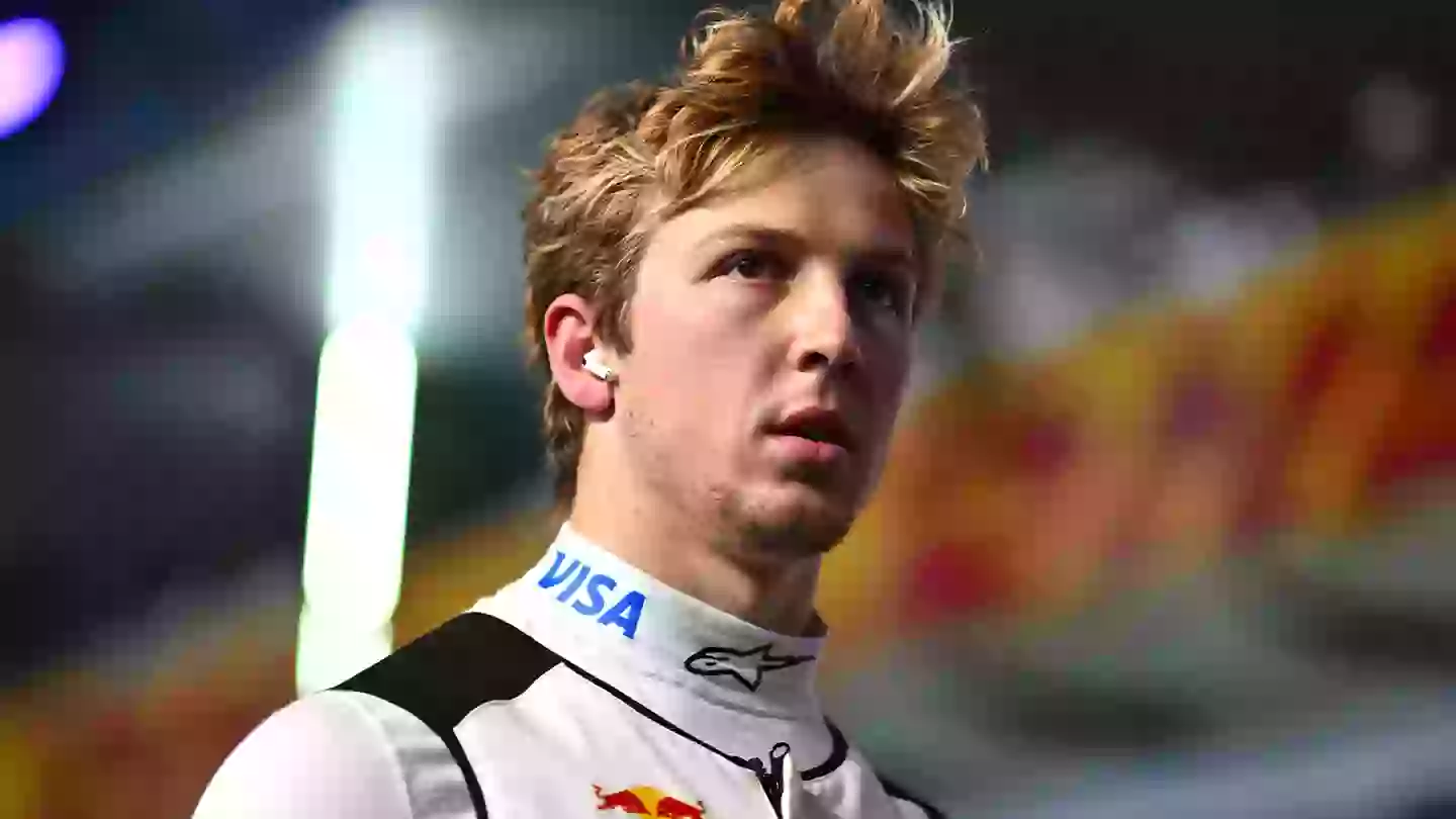 Liam Lawson 'under pressure' from Red Bull as shock candidate emerges to replace him at Racing Bulls