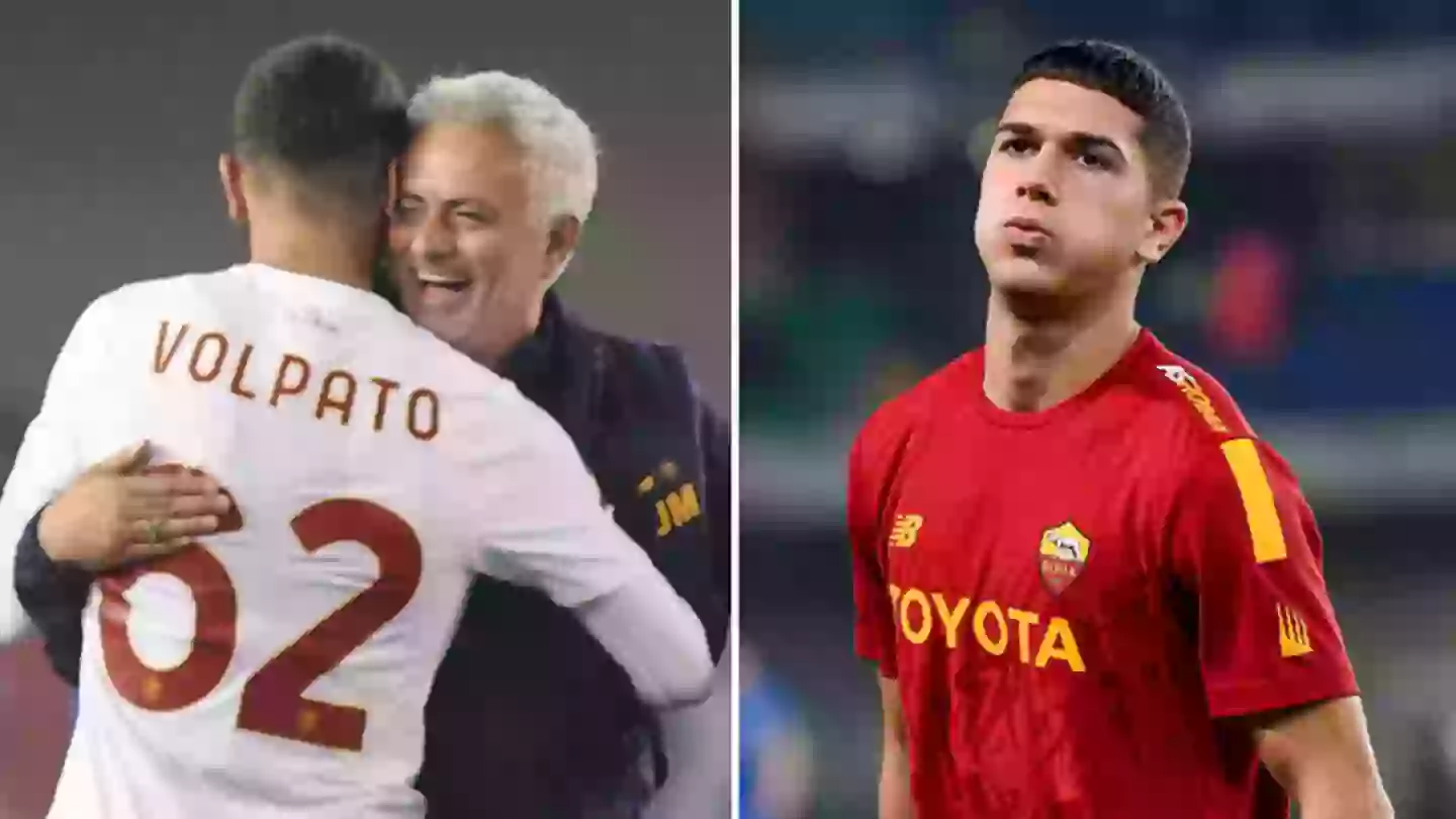 18-year-old Roma star Cristian Volpato speaks out after rejecting chance to play for Australia at the World Cup