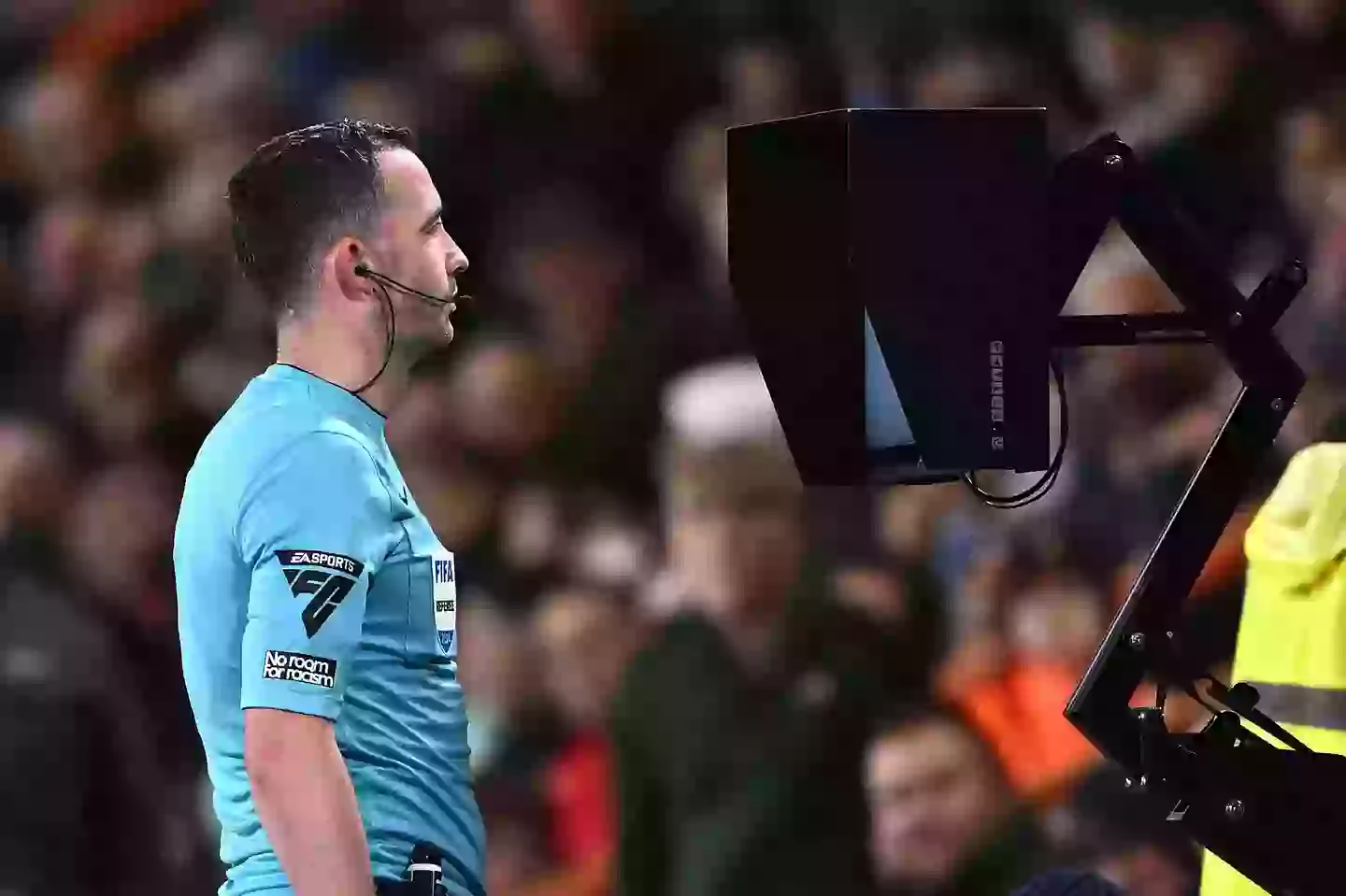 GettyImages-2190293545 Carabao Cup semi-finals to trial biggest VAR change in years