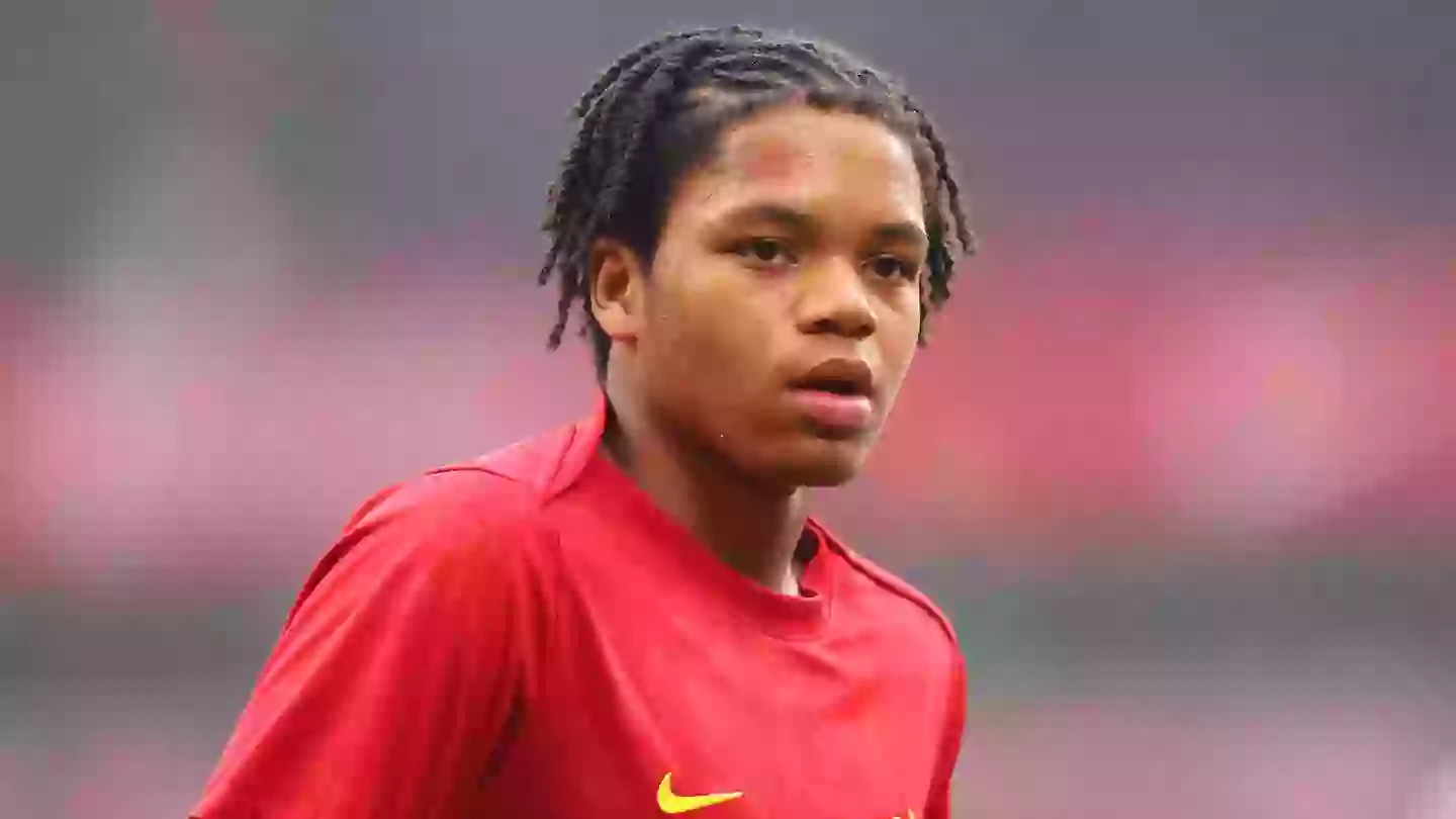 Liverpool set to make wonderkid Rio Ngumoha sign genius 'car clause' next month that senior players don't have