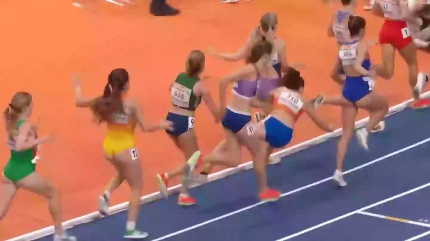 Science Explains Why 400m Is The Hardest Race In The Olympics That no science-explains-why-400m-is-the-hardest-race-in-the-olympics-that-no