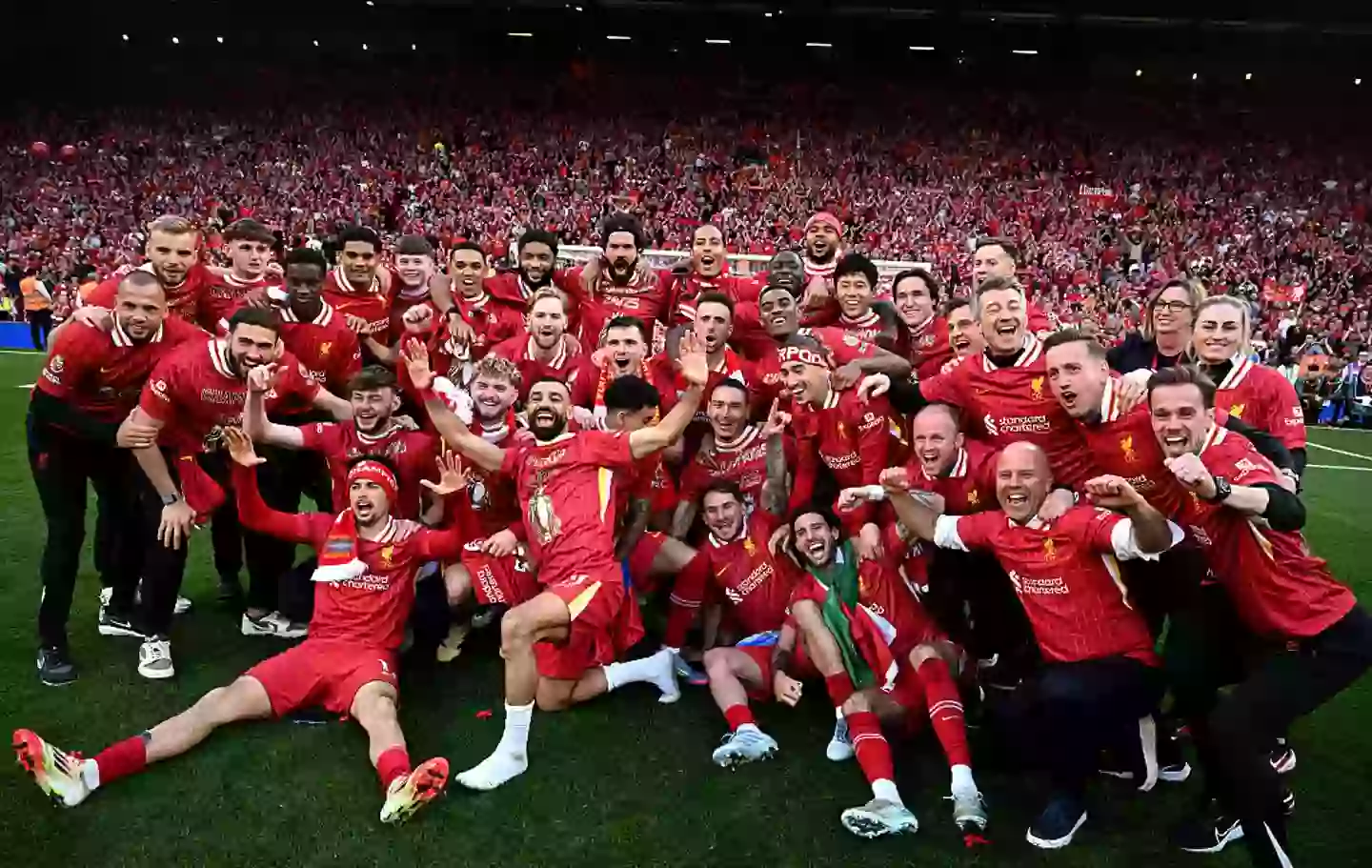 Liverpool could spend big this summer (Credit:Getty)