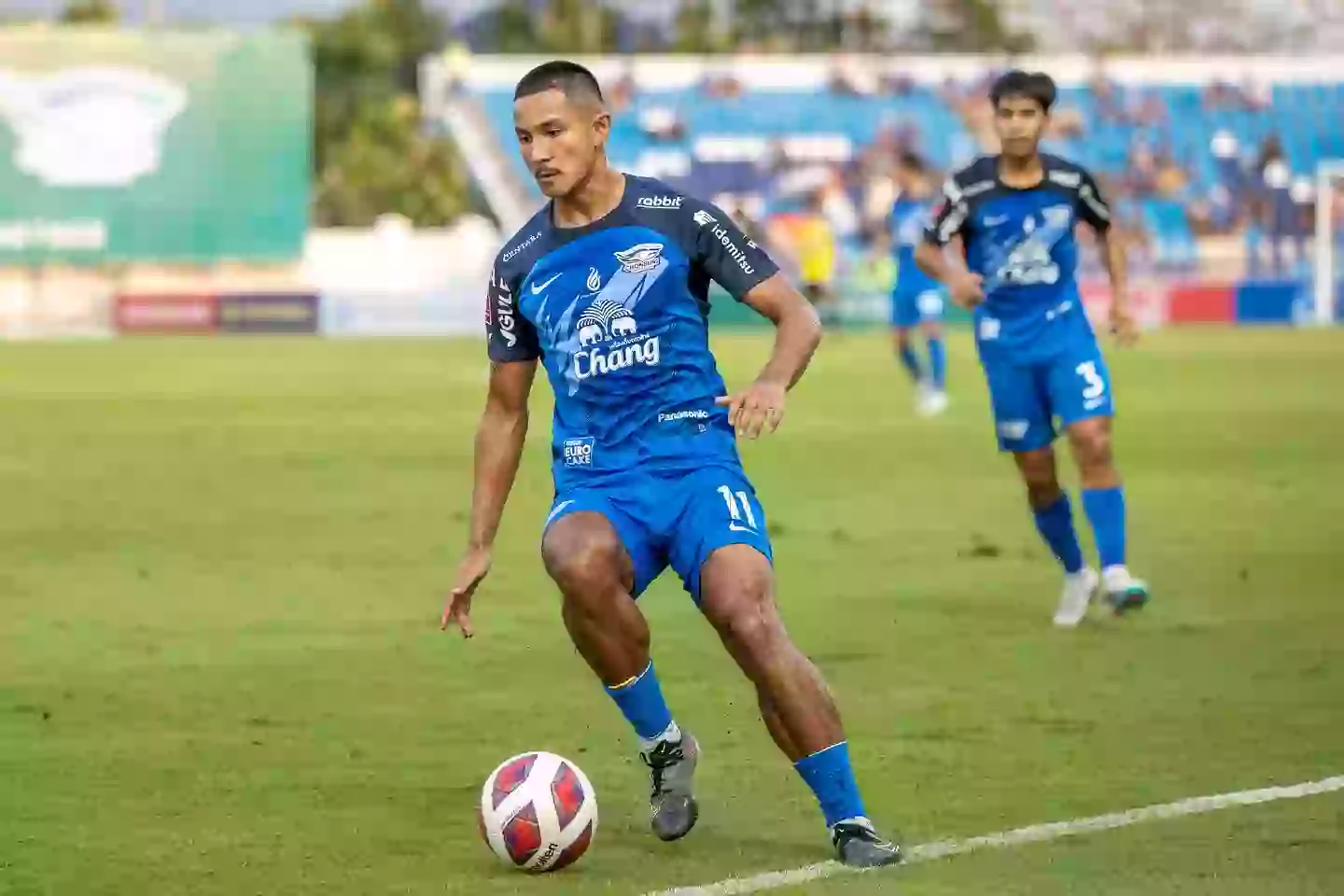 Faiq Bolkiah. (Image: Getty)