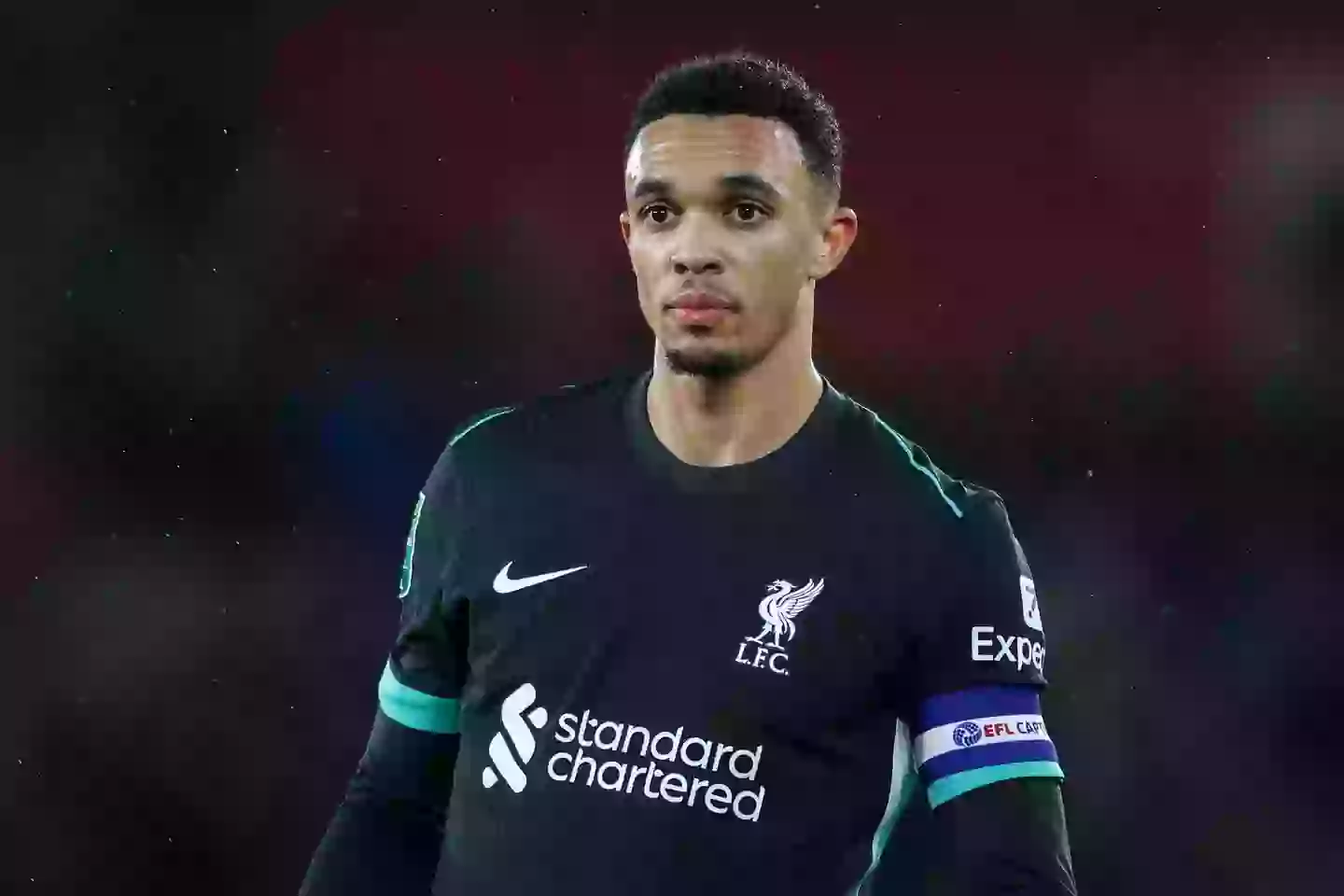 Trent Alexander-Arnold. (Image: Getty)
