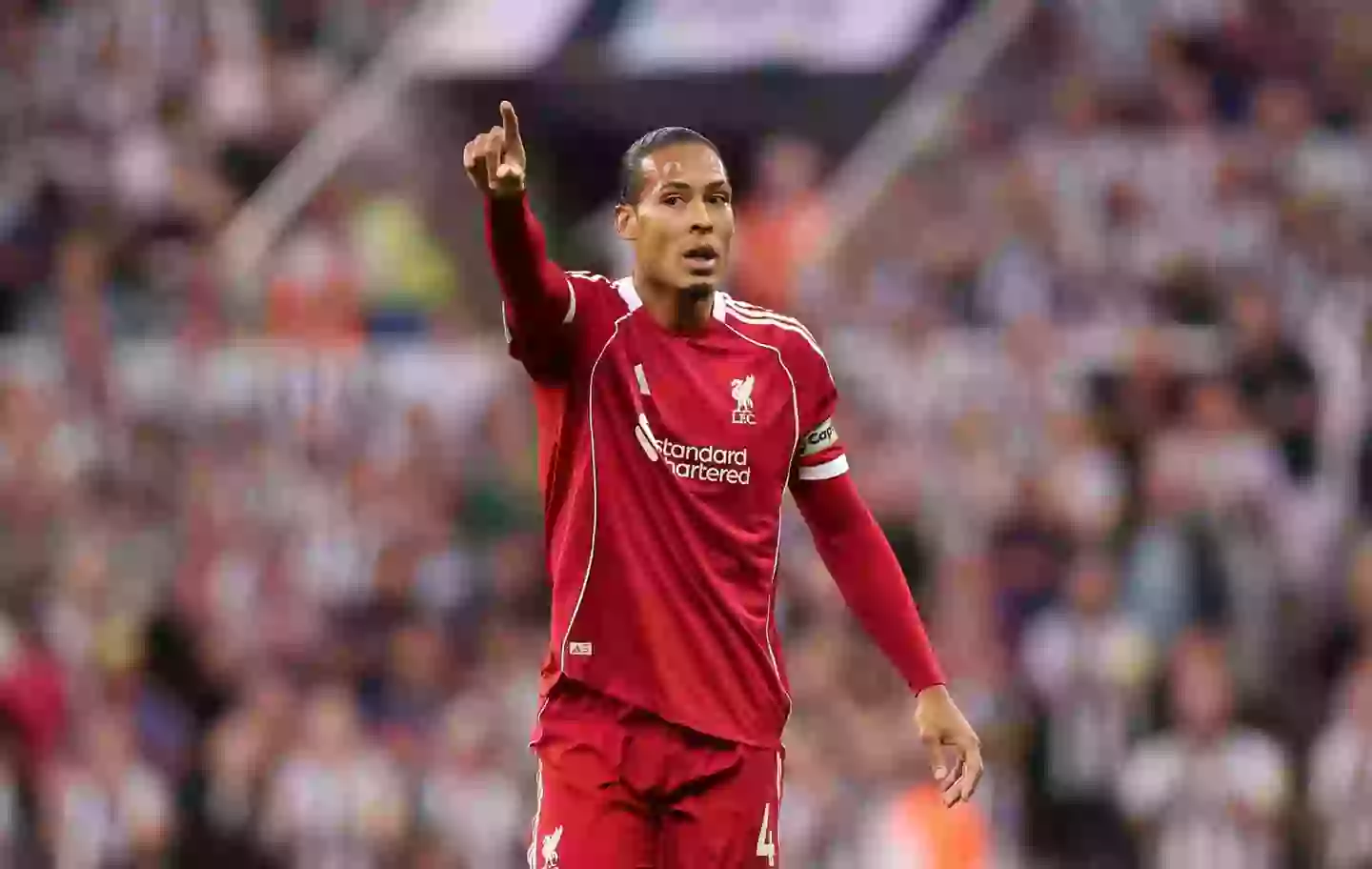 GettyImages-2232063278 Liverpool 'planning' swap deal with Crystal Palace to finally seal Marc Guehi transfer