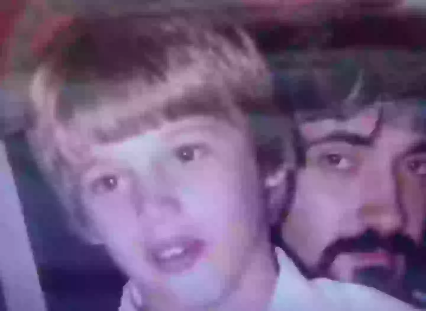 Jody Plauché was groomed and abused by karate teacher Jeffrey Doucet, who later kidnapped him (Image: WBRZ)