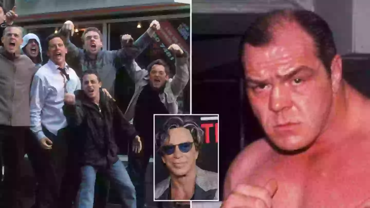 West Ham United 'hooligans' made Britain's hardest man 'run for his life'