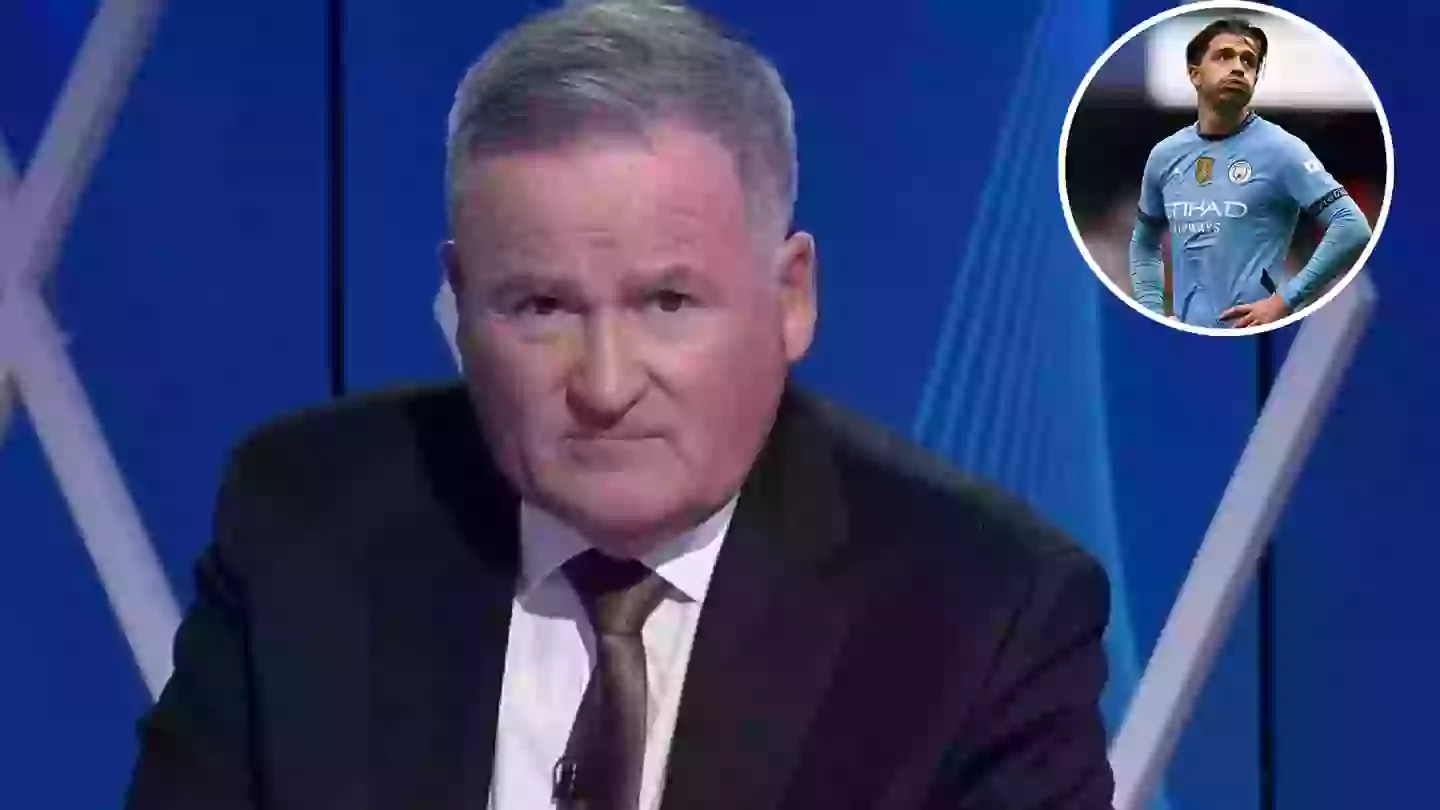 Richard Keys makes his feelings clear on Jack Grealish move to Everton with comparison to former player