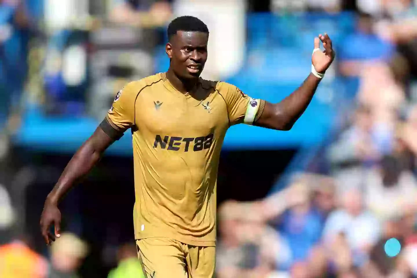 GettyImages-2229872829 Glasner’s Take on Marc Guehi Amid Crystal Palace Captain ‘Blanked’ Talk