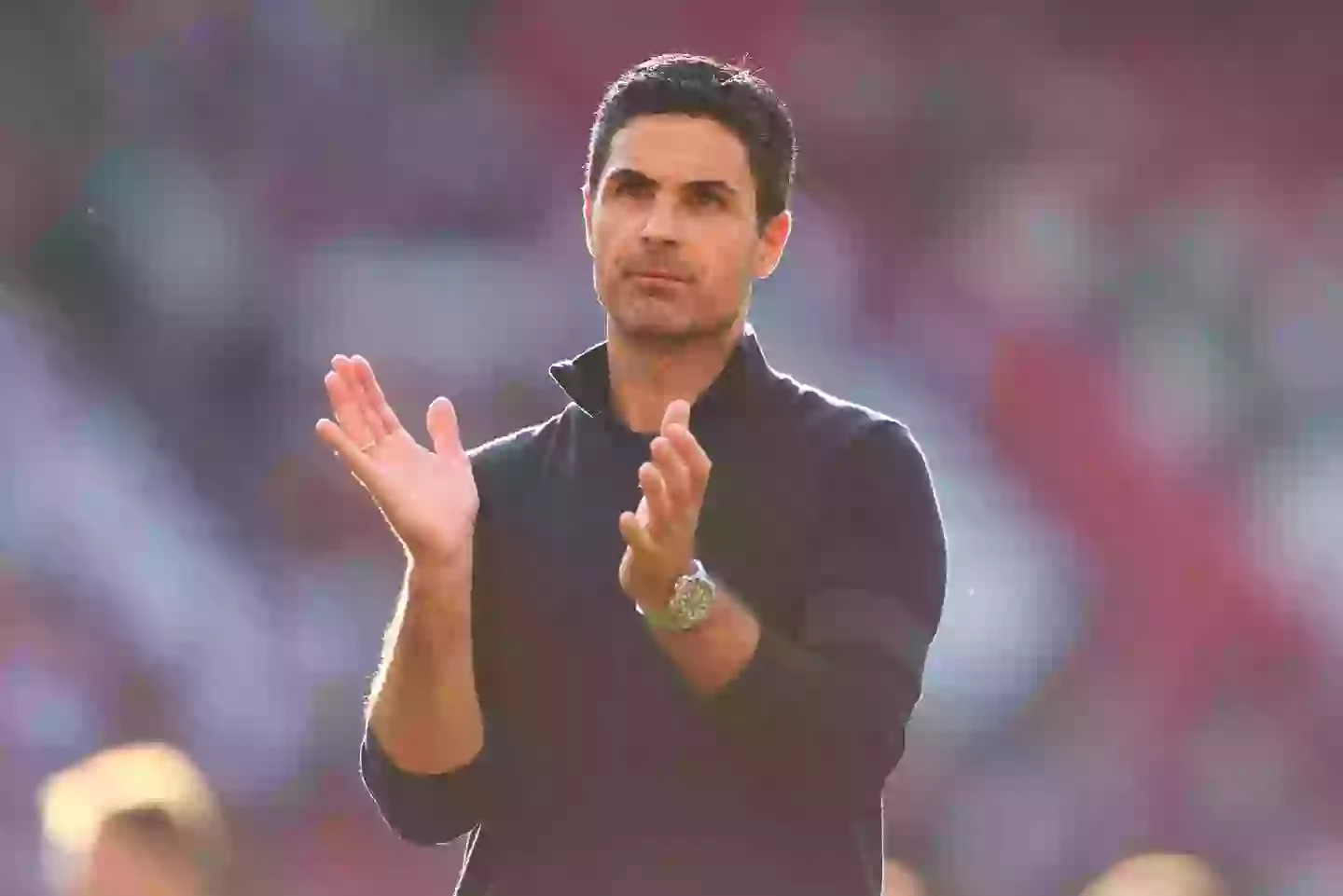 Mohamed Salah has tipped Arsenal to win the Premier League this season. Image: Getty