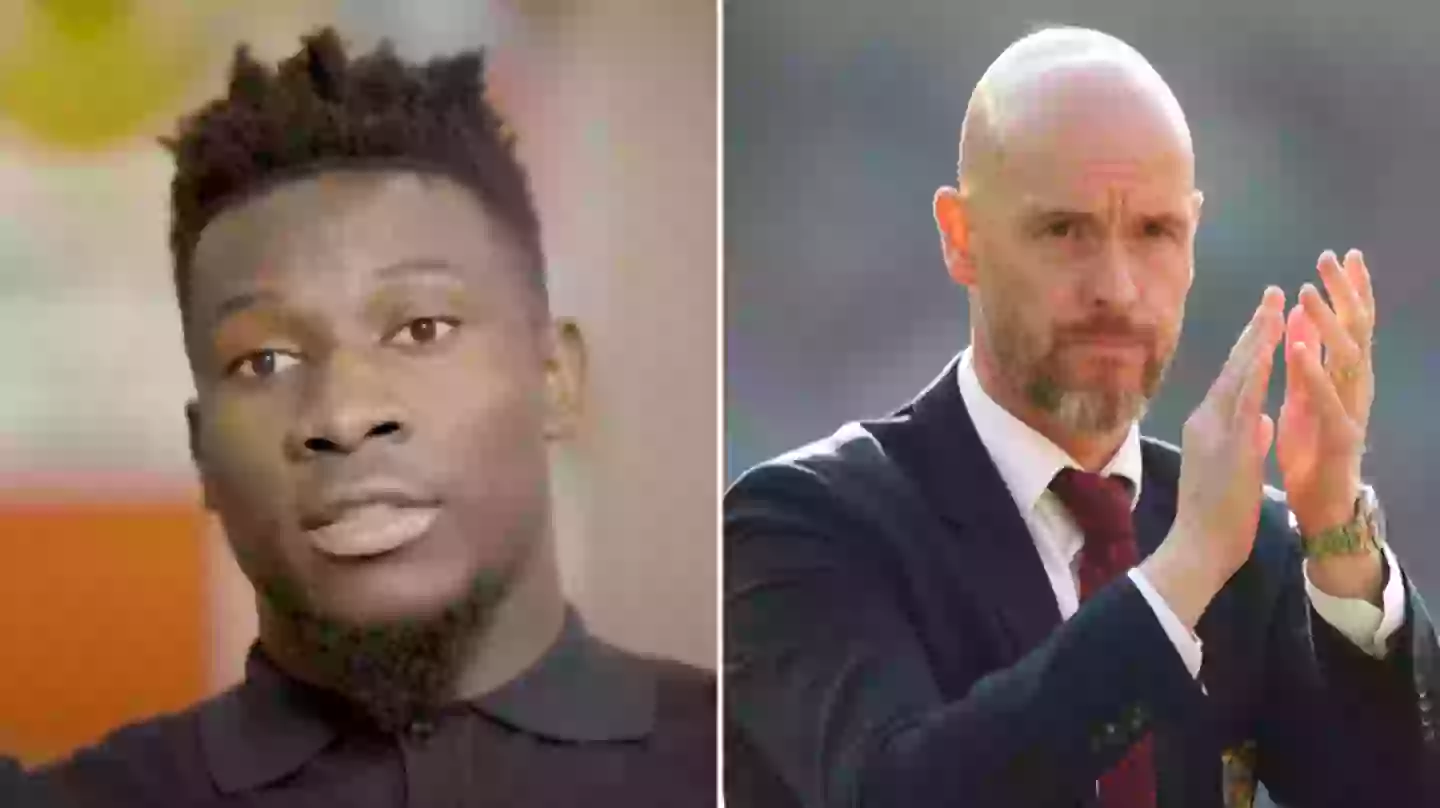 Andre Onana makes his feelings clear on Erik ten Hag amid Man Utd's worst-ever Premier League finish