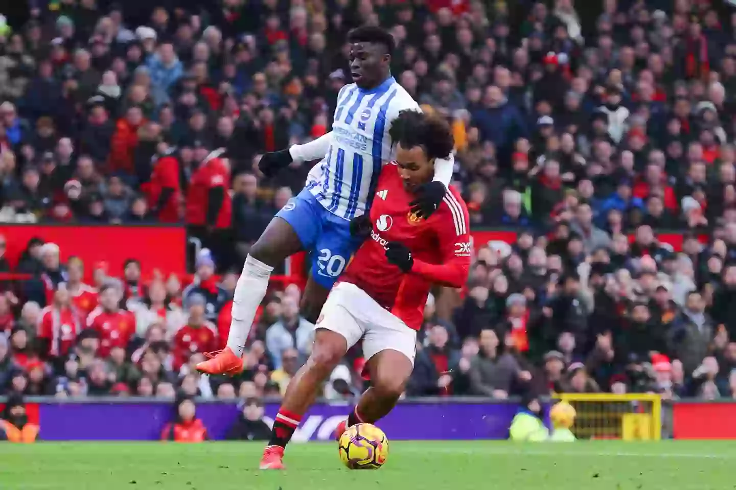 GettyImages-2194714991 Man Utd learn Carlos Baleba price tag as Brighton respond to transfer rumour with defiant statement
