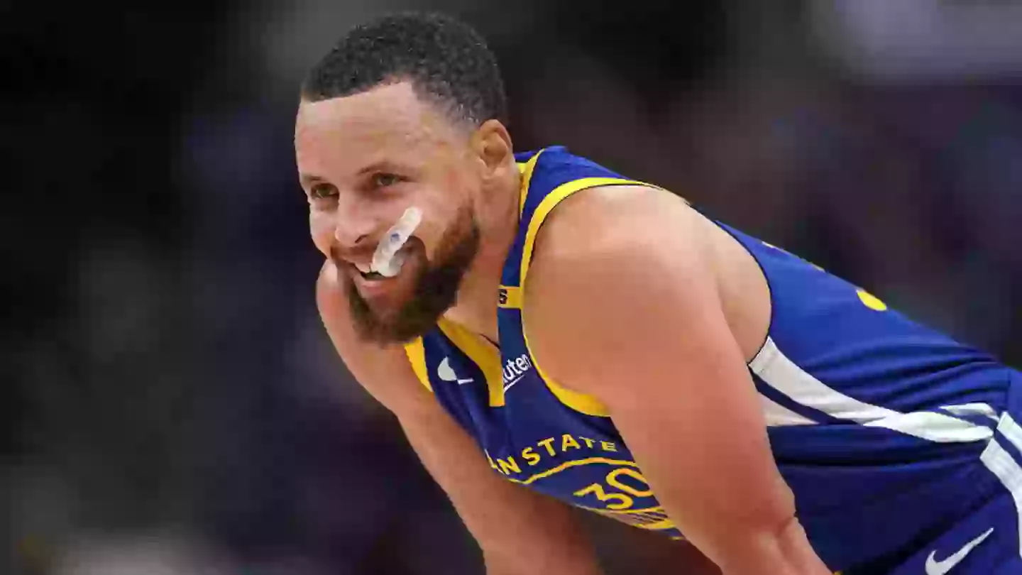 Steph Curry snubbed Michael Jordan when naming the NBA star he wishes he played with after controversial Hall of Fame comment