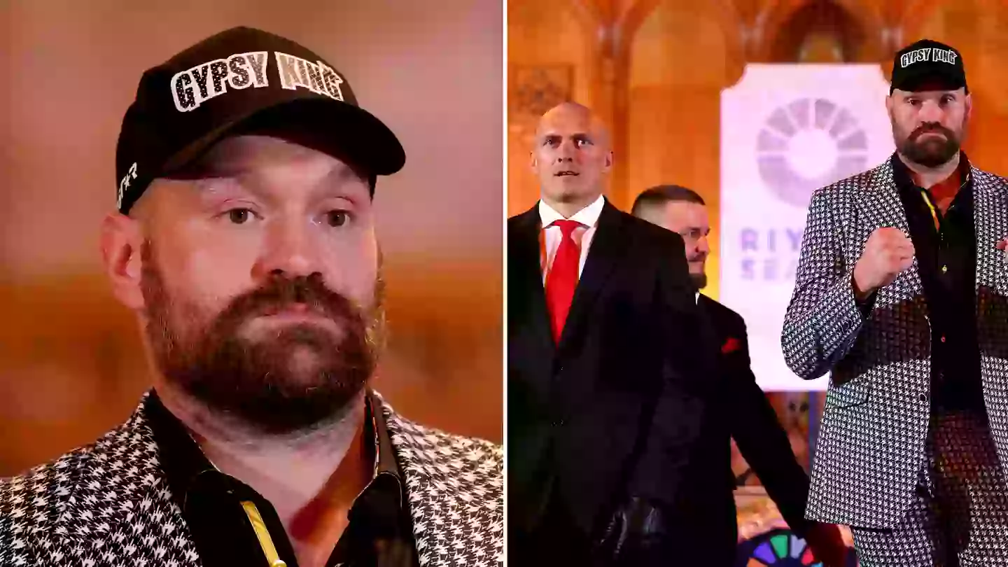 Oleksandr Usyk vs Tyson Fury fight suffers setback as change made just weeks before bout