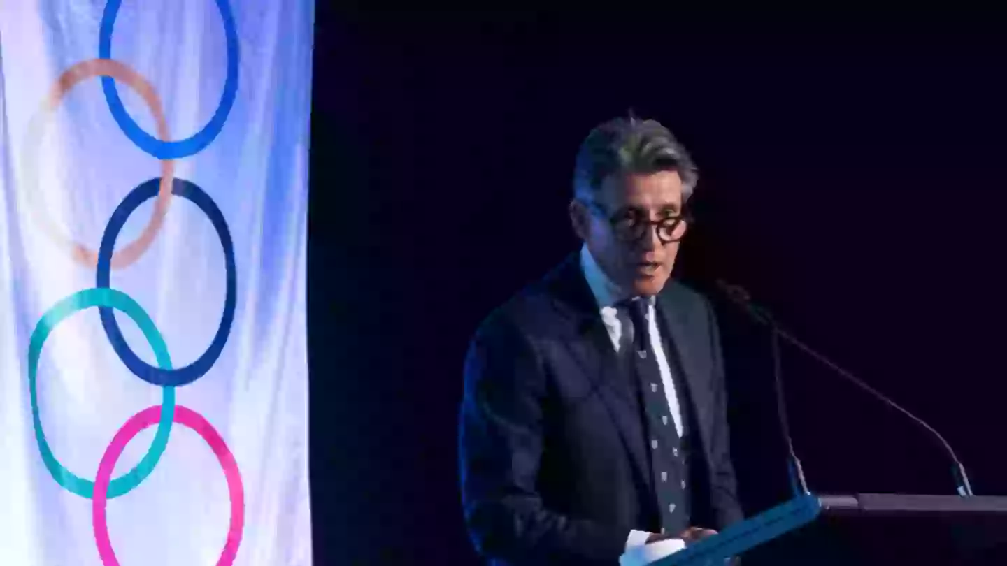 IAAF president Seb Coe has spoken out about doping in sport (Image: Getty)