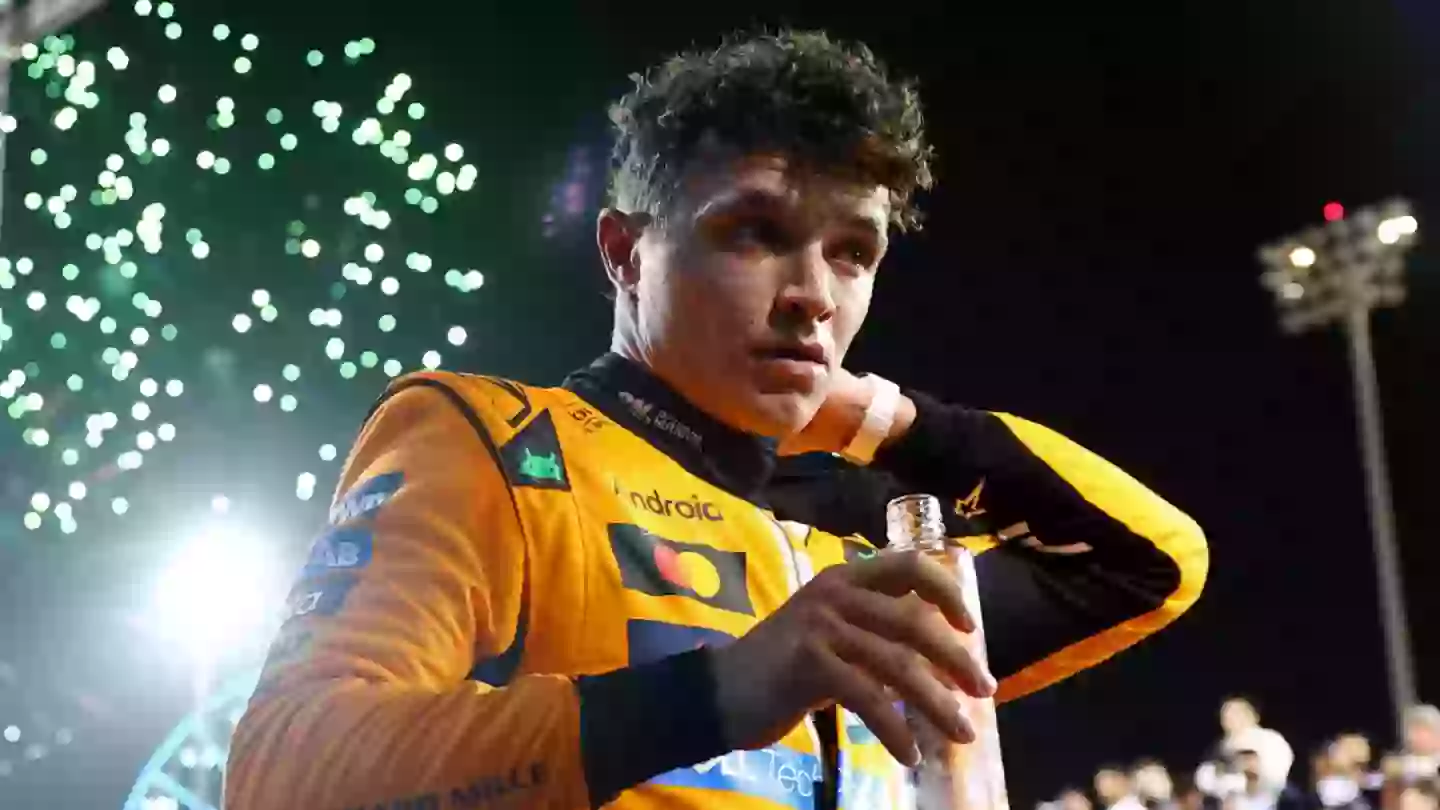 Lando Norris