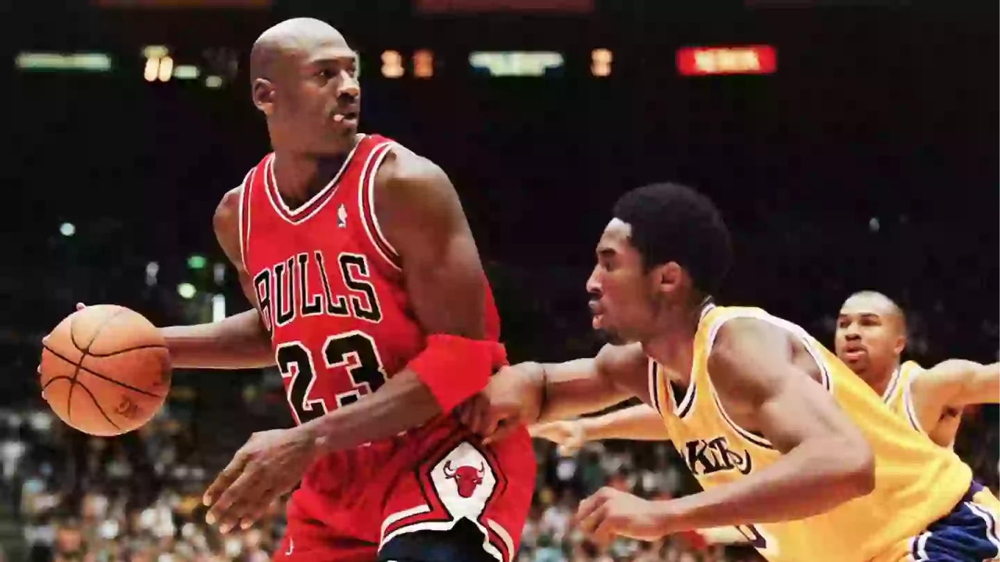 Ex-NBA champion reveals 'petty' thing Michael Jordan did after he called LeBron James the GOAT