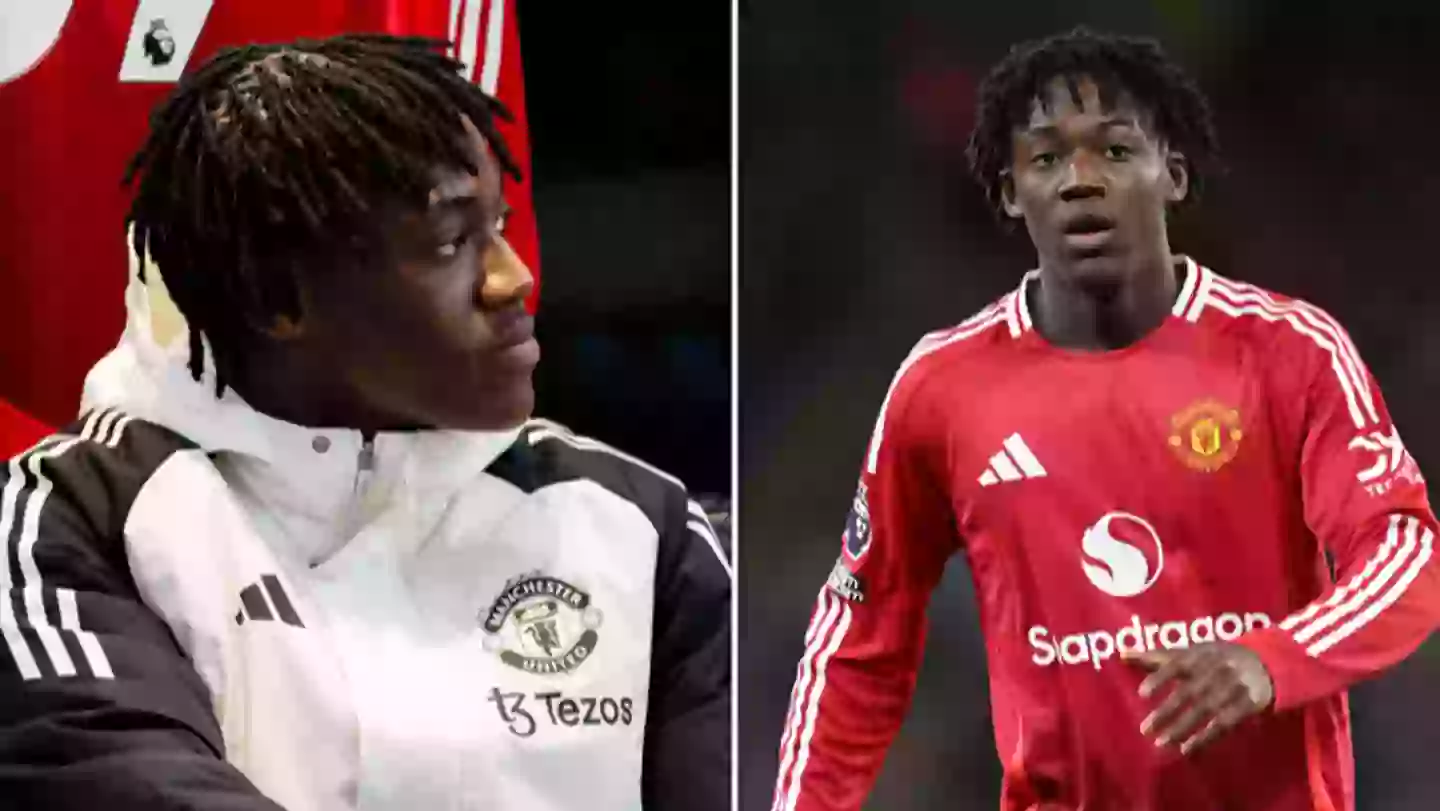 Shock Premier League club 'emerge as favourites' to sign Man Utd star Kobbie Mainoo in transfer no-one saw coming