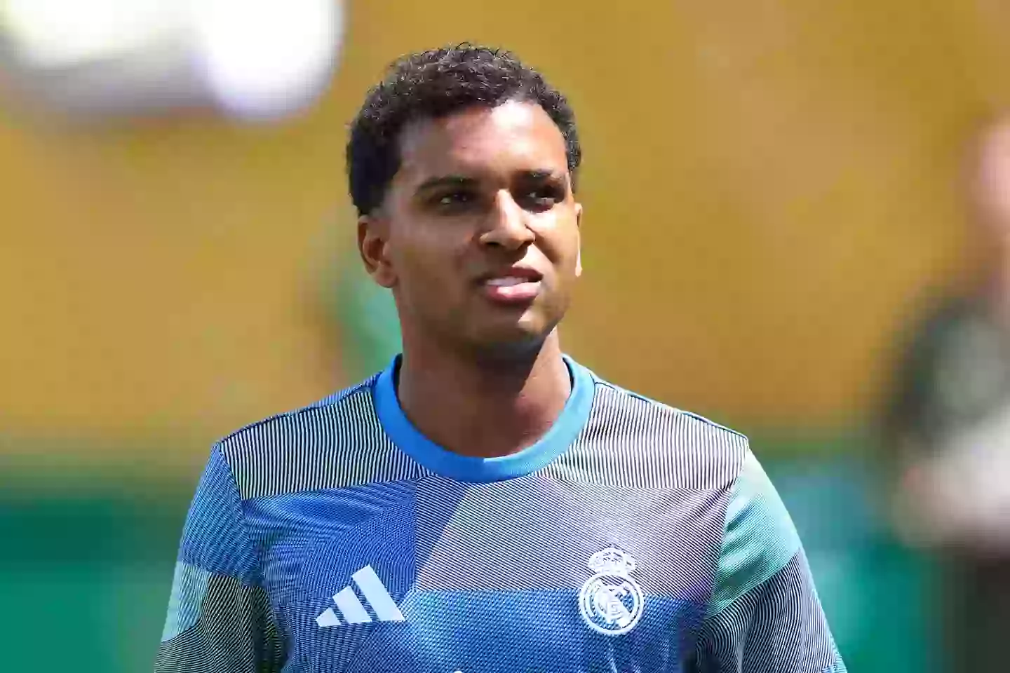 Rodrygo has been linked with a move to the Premier League this summer. (Image: Robbie Jay Barratt - AMA / Contributor via Getty)
