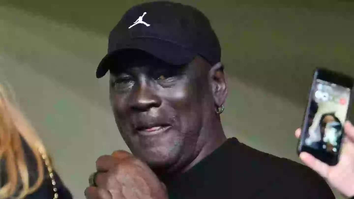 Michael Jordan's 'missing' Ferrari finally found after 15 years as car enthusiast makes 'miraculous' discovery