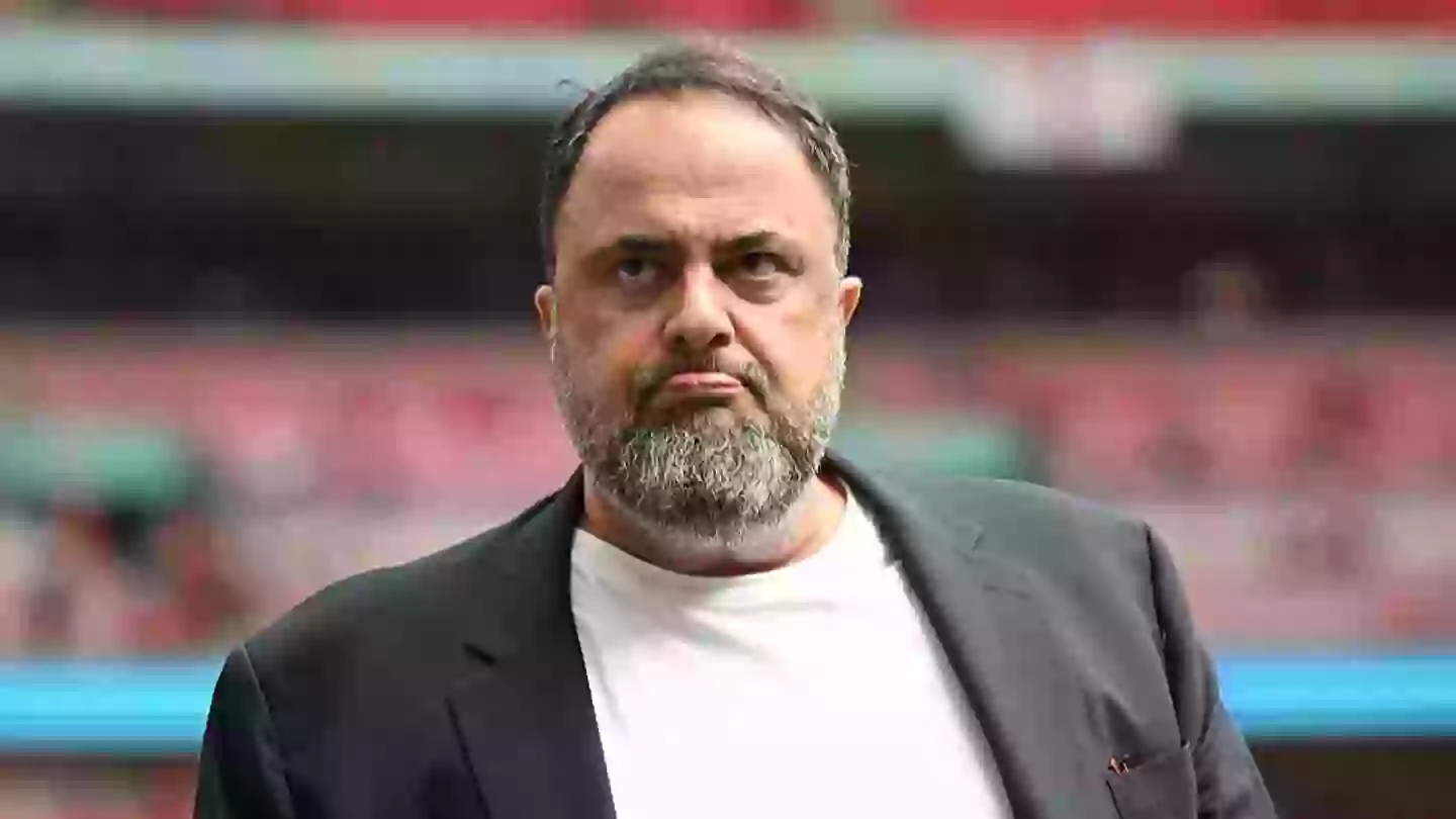 marinakis Marinakis Eyes Top Target to Replace Nuno at Forest