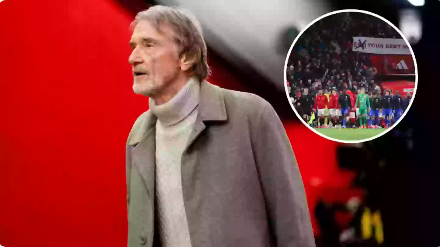 Man United sack stars' 'mum' in latest shock decision by Sir Jim Ratcliffe