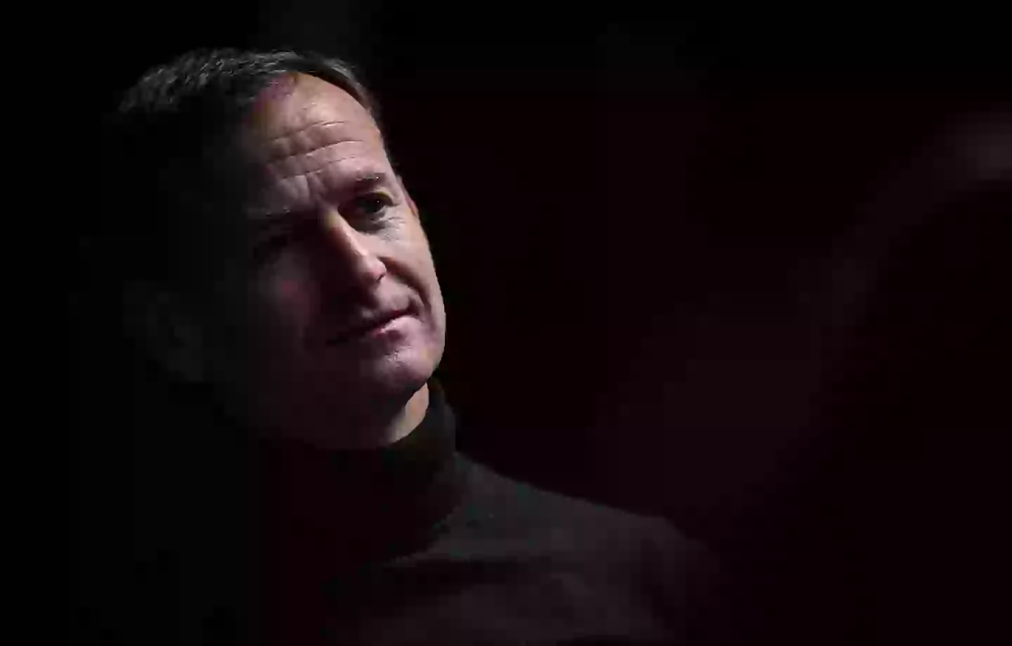 Former Newcastle United sporting director Dan Ashworth. (