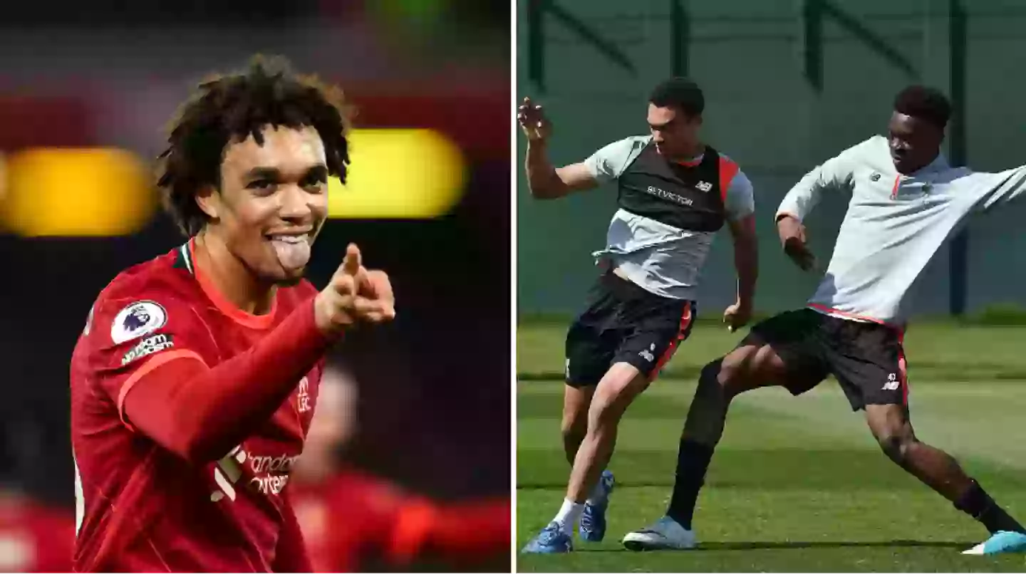 Liverpool wonderkid who made full debut alongside Trent Alexander-Arnold  now without a club, aged 26