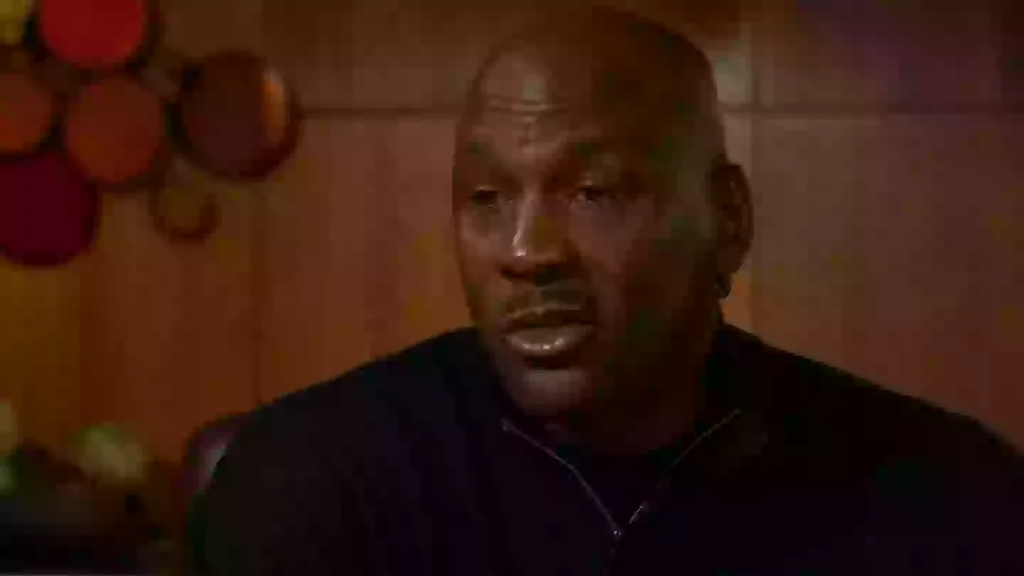 Michael Jordan didn't hesitate when asked to pick between Kobe Bryant and LeBron James