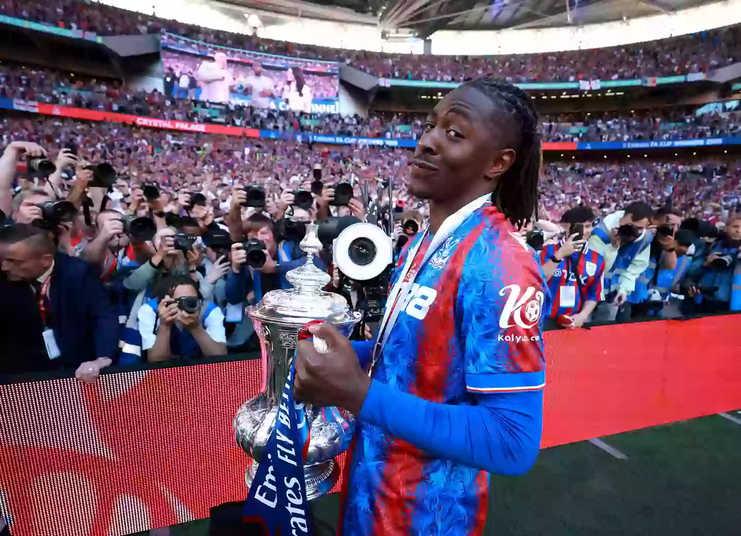 GettyImages-2215600121 Arsenal 'planning' sensational swap deal with Crystal Palace to sign Eberechi Eze and it's pure genius