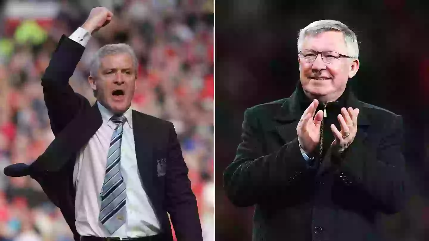 Man United star admits he was offended when Man City tried to sign him in 2008, told them to f*** off