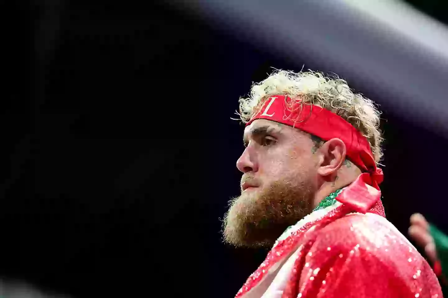 Jake Paul is now 12-1 as a professional boxer (Credit:Getty)