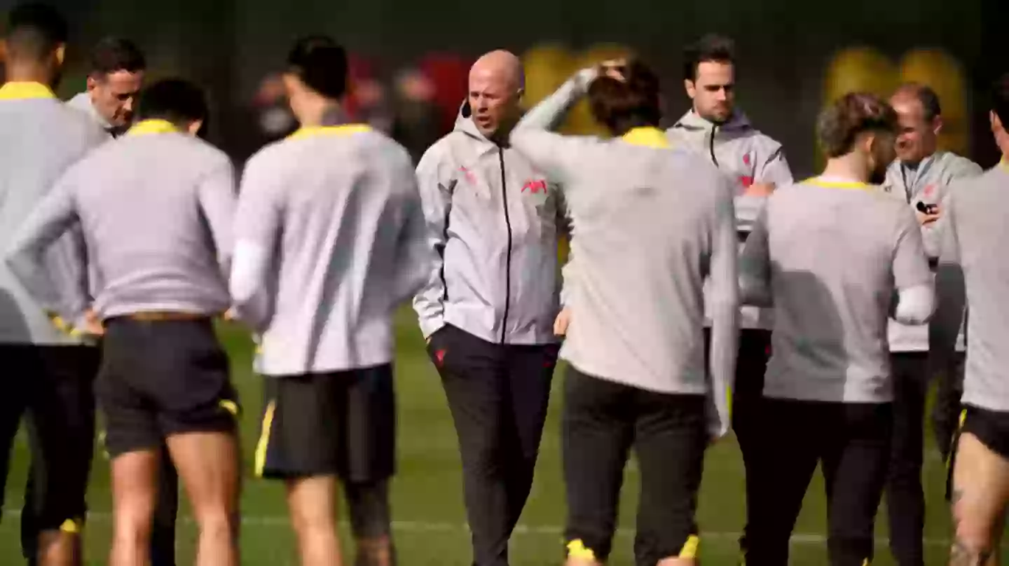 Liverpool player 'wants to leave club' immediately after Premier League title win in surprise summer exit