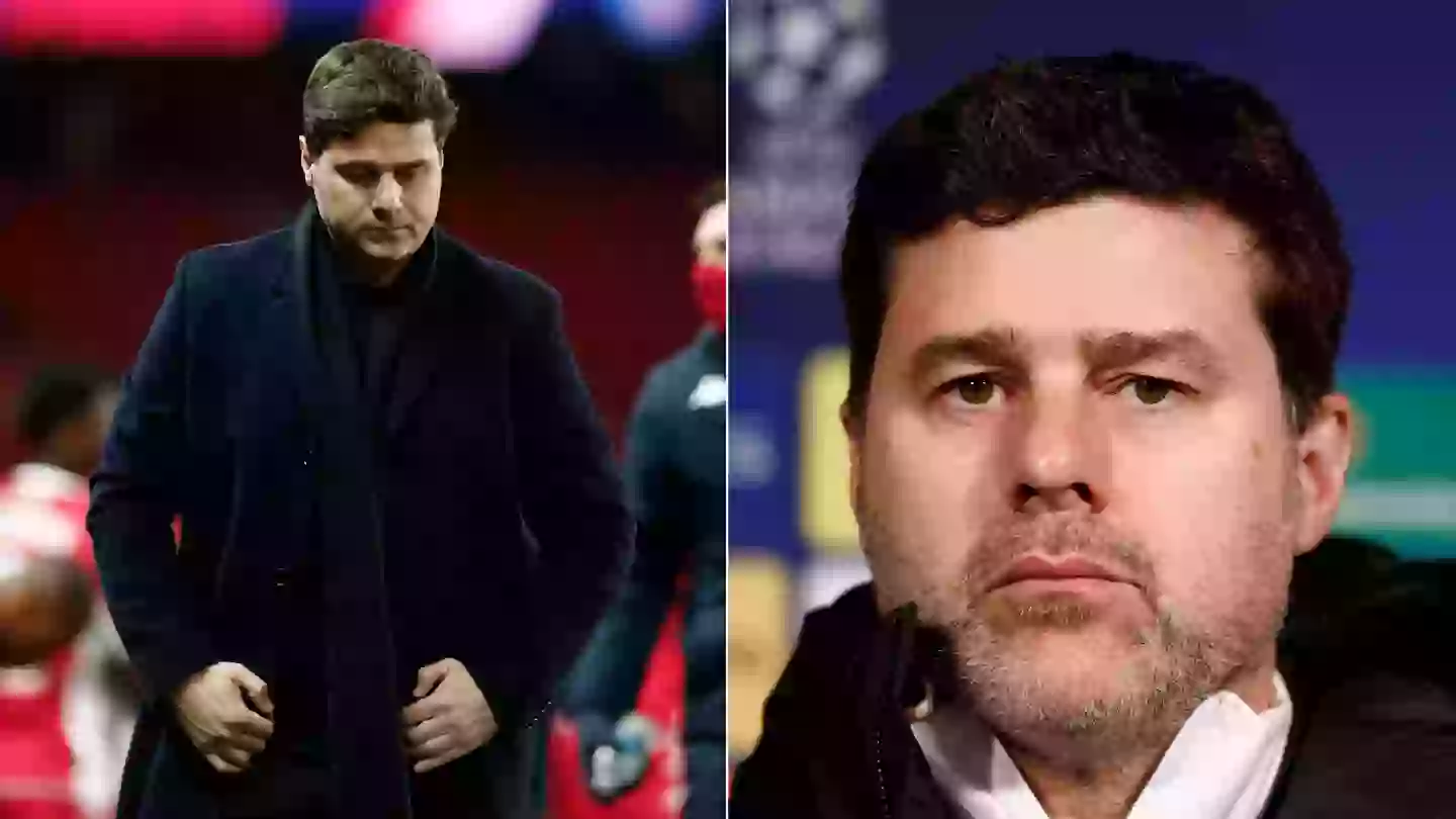 Manchester United Fans Turn On Mauricio Pochettino After Champions League Exit