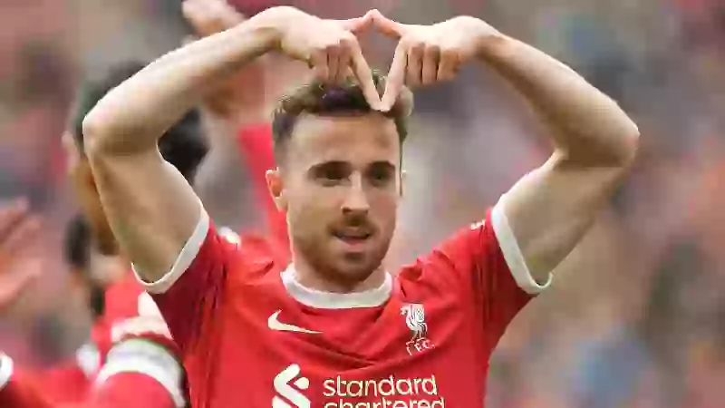 Liverpool's special tribute to Diogo Jota revealed that will remain in place all season