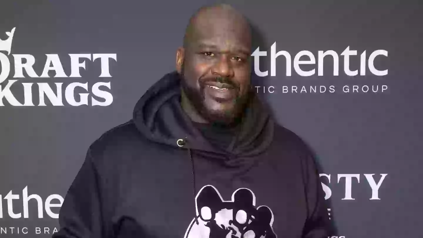 Shaquille O'Neal paid entire restaurant's tab so everybody could eat for free as staggering final bill revealed