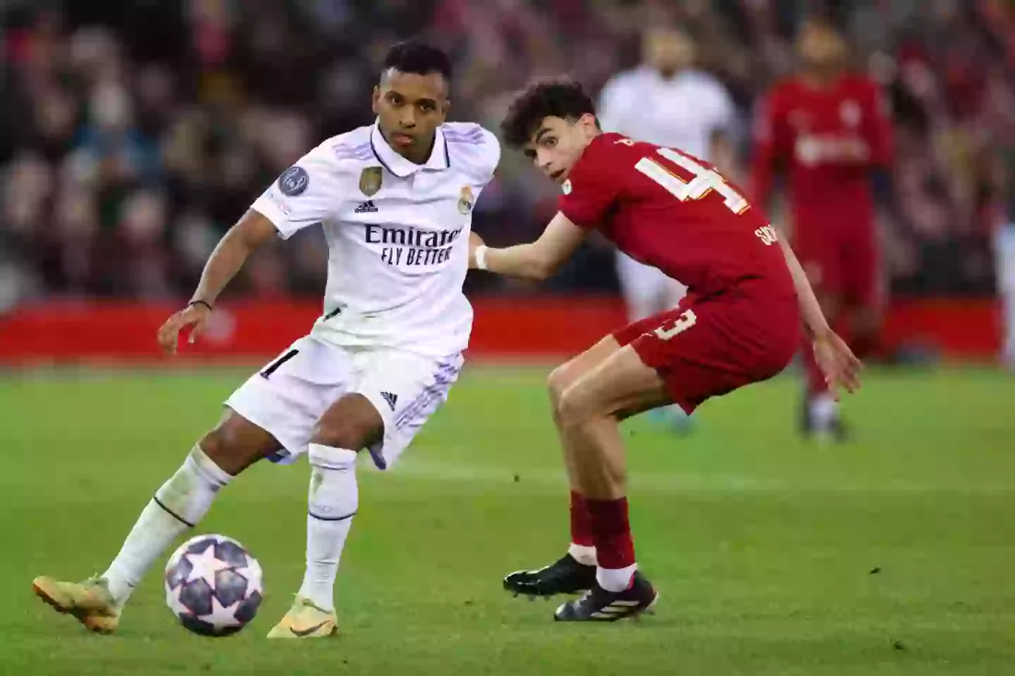 Rodrygo has made his feelings clear on Liverpool as club 'enters race to sign Real Madrid star'