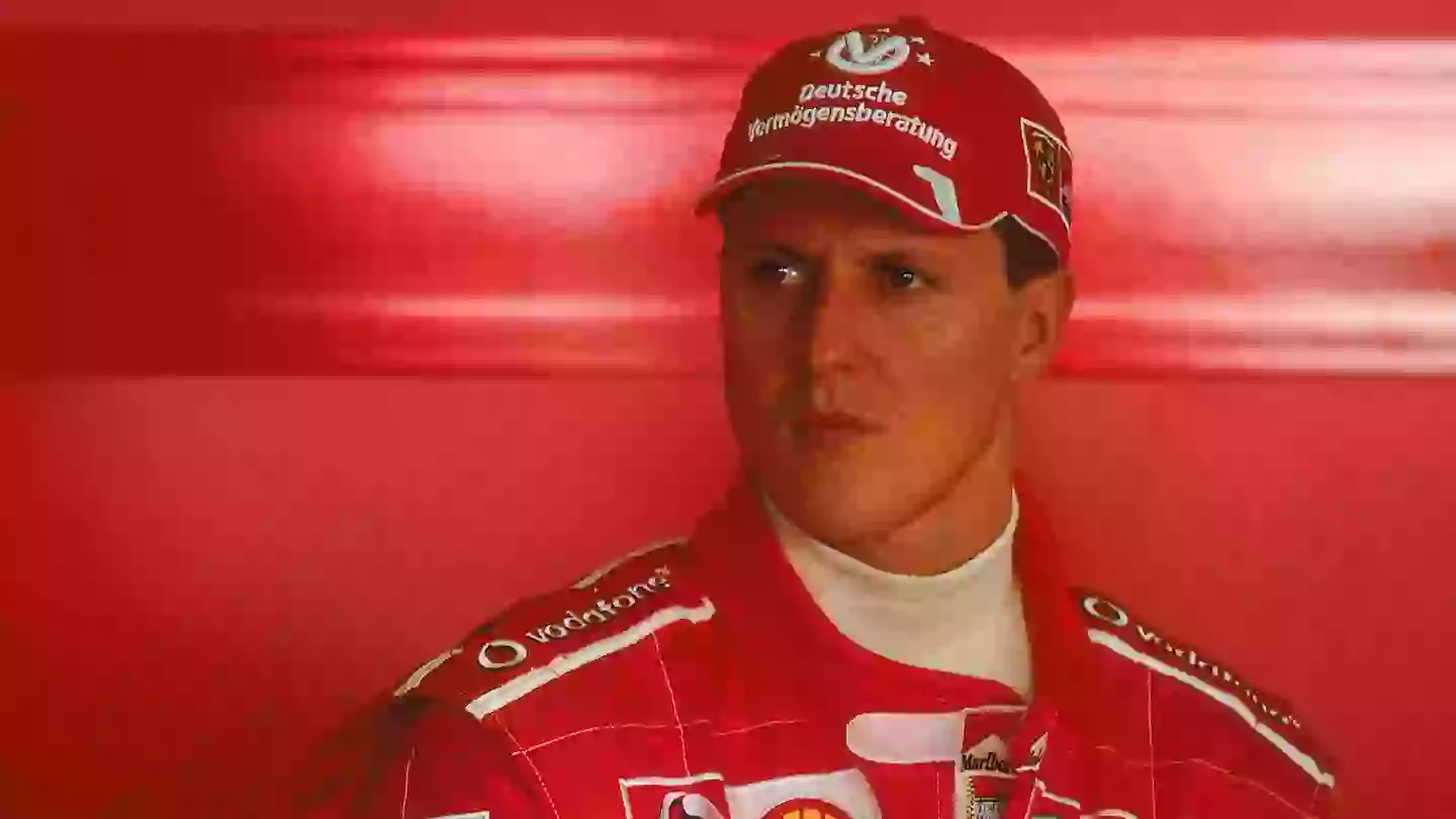 McLaren driver rejected Ferrari after being told he would have crazy Michael Schumacher clause in contract