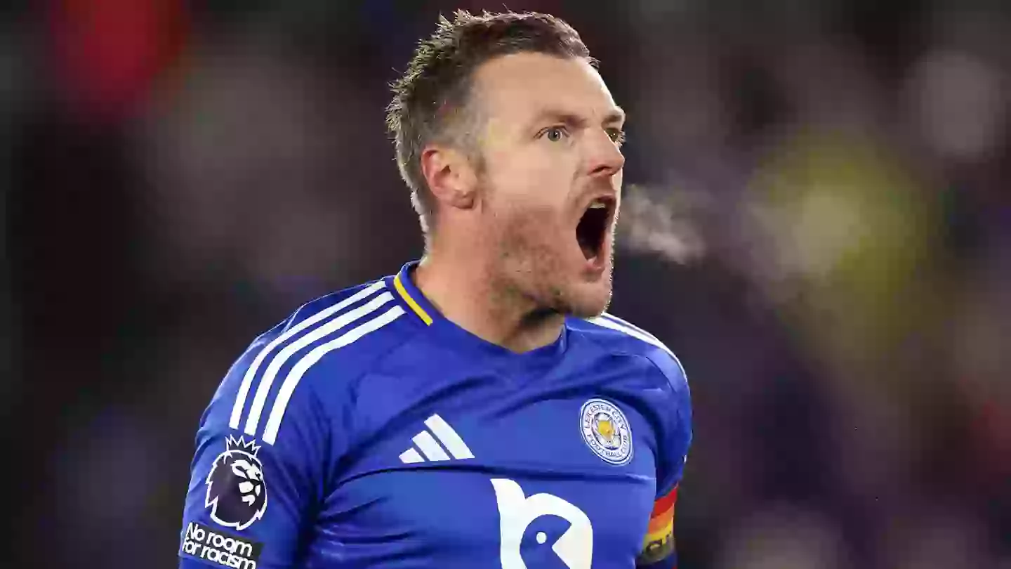 Jamie Vardy 'offered' to shock Premier League club that would be the biggest move of his career